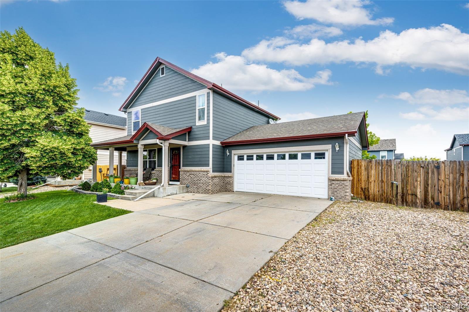  Strasburg Home | MLS #: 45496671824  Asoka Street, Strasburg Beds: 4 Baths: 3 Price: $445,000