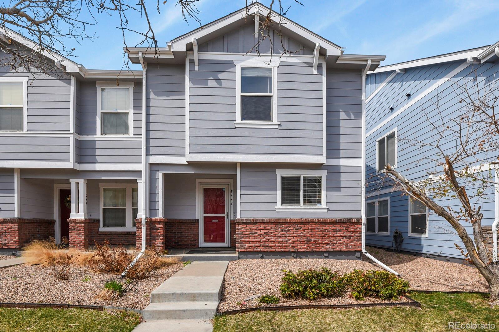 First Creek Denver Condo / Townhome | MLS #: 40046485779  Ceylon Street , Denver Beds: 3 Baths: 3 Price: $420,000