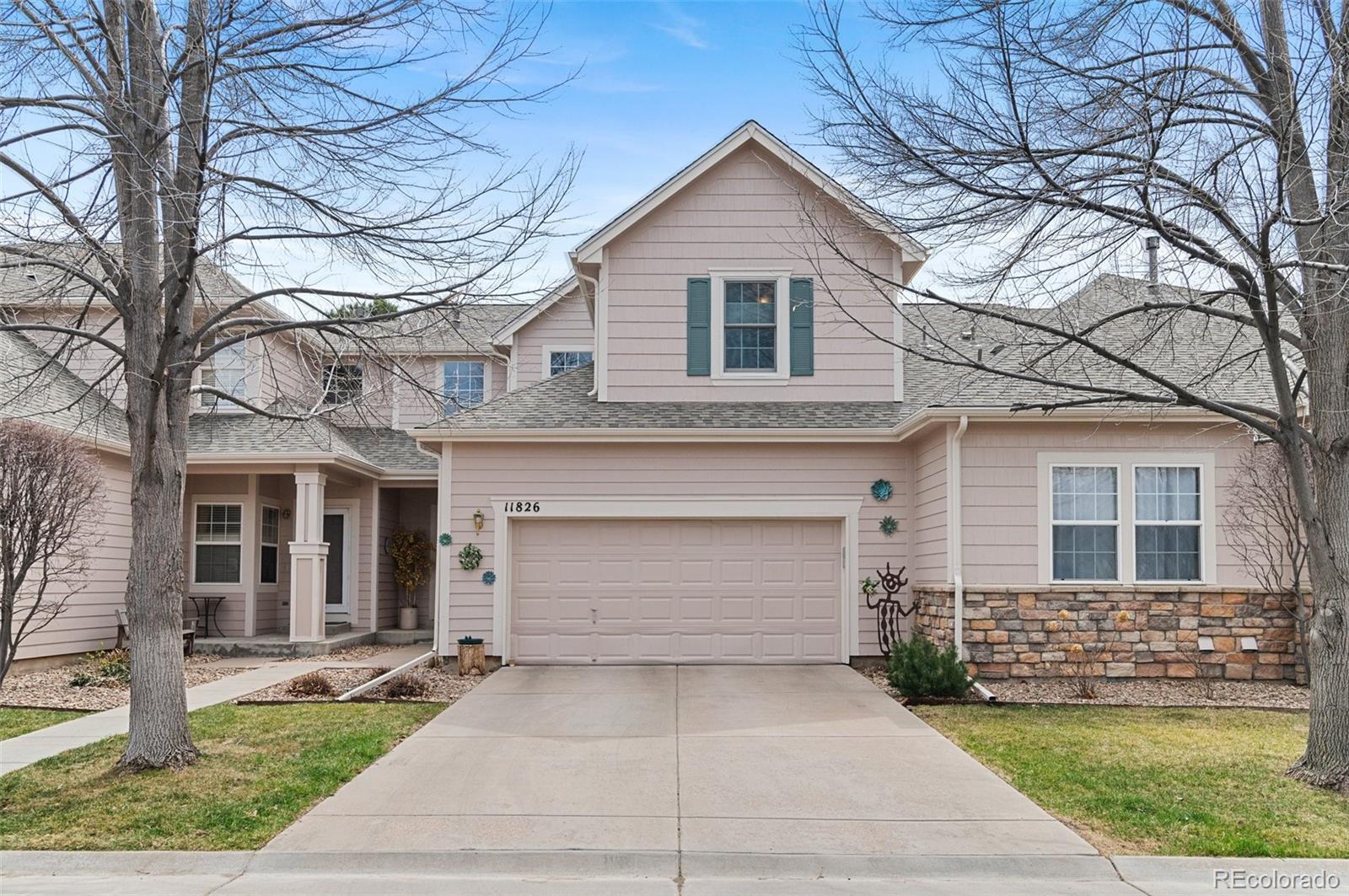 11826 W Stanford Place, morrison MLS: 7634425 Beds: 3 Baths: 3 Price: $585,000