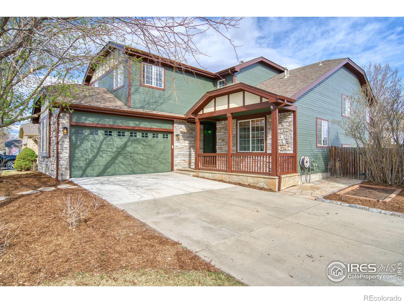 5863  Teal Street, frederick MLS: 4567891029752 Beds: 3 Baths: 3 Price: $599,000