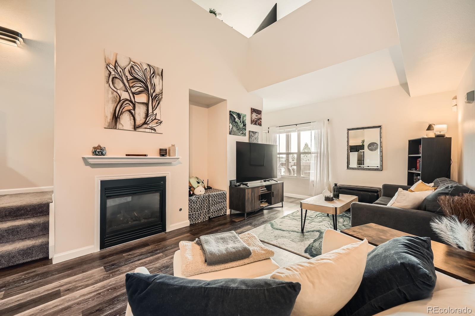 3205 S Walden Court H, Aurora  MLS: 6818172 Beds: 2 Baths: 1 Price: $300,000