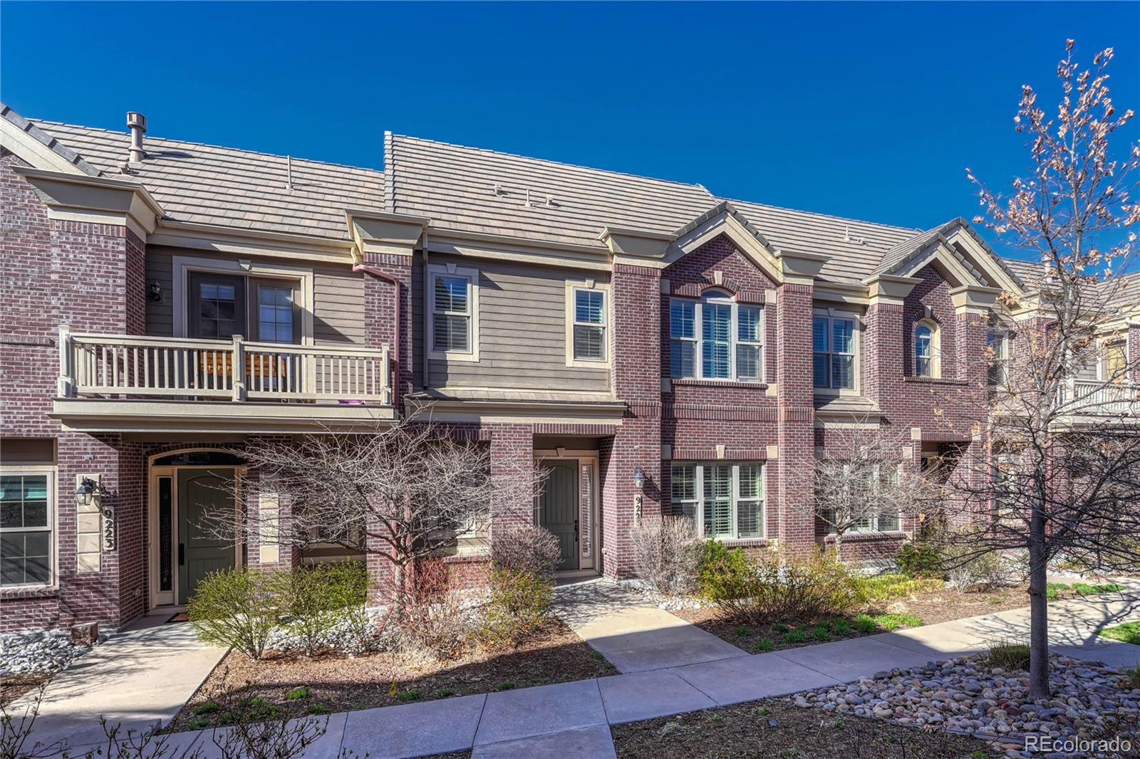 9225  Mornington Way , Lone Tree  MLS: 6017441 Beds: 3 Baths: 3 Price: $774,500