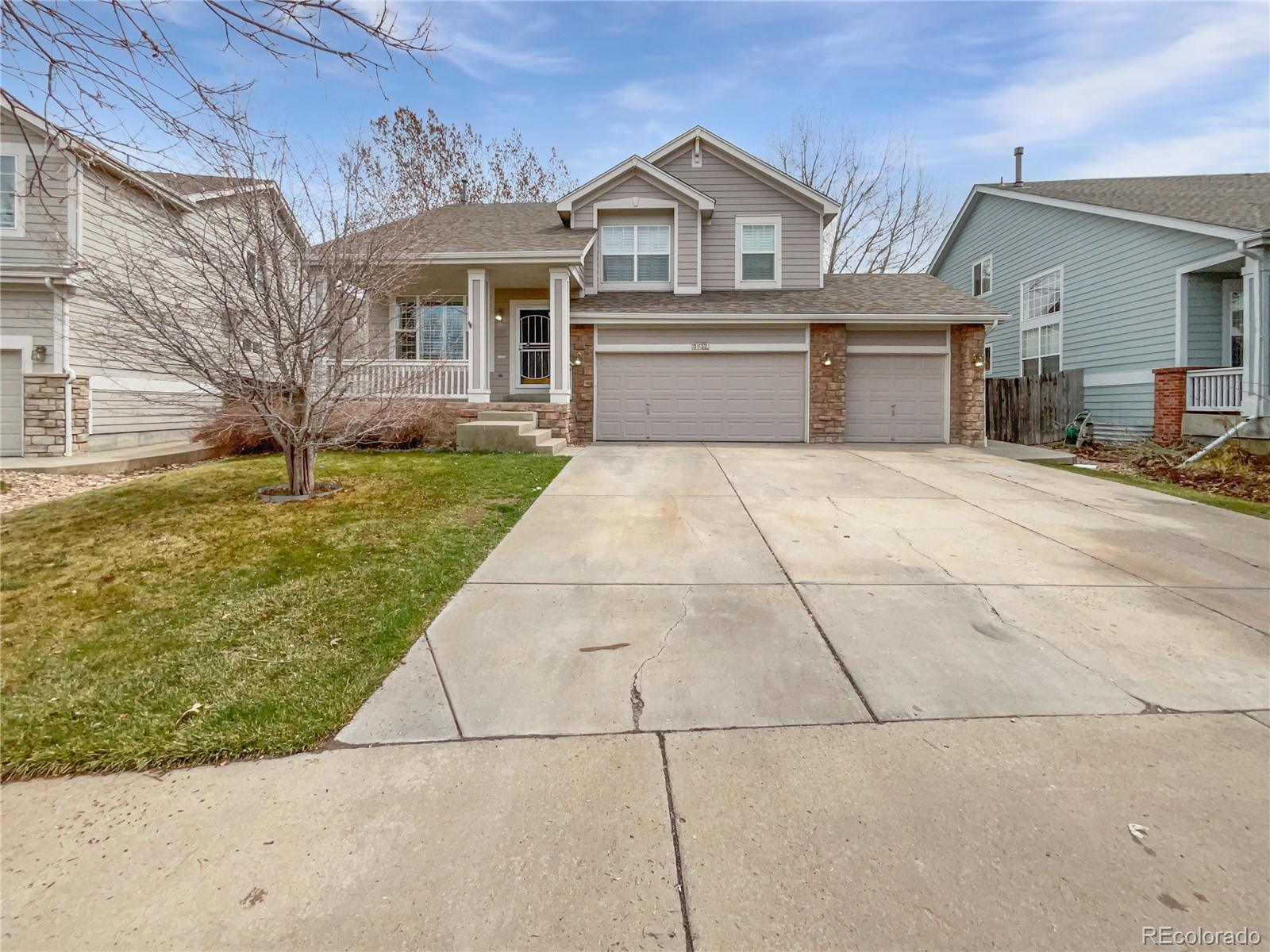 East Quincy Highlands Aurora Home | MLS #: 66195273932 S Quatar Street, Aurora Beds: 4 Baths: 4 Price: $595,000