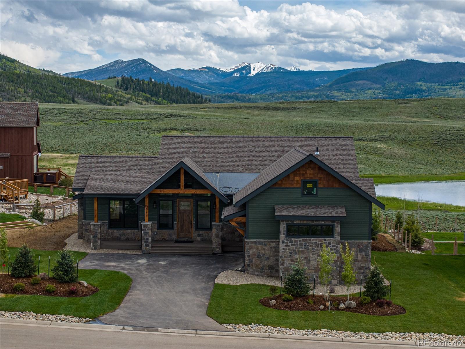 841 buckhorn drive, granby sold home. Closed on 2025-07-28 for $1,235,000.