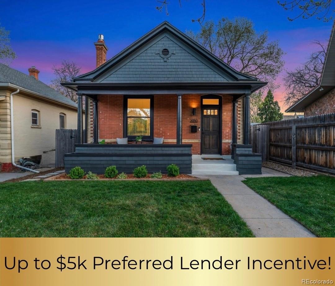 Highland Denver Home | MLS #: 82981052930 W 34th Avenue, Denver Beds: 3 Baths: 2 Price: $815,000