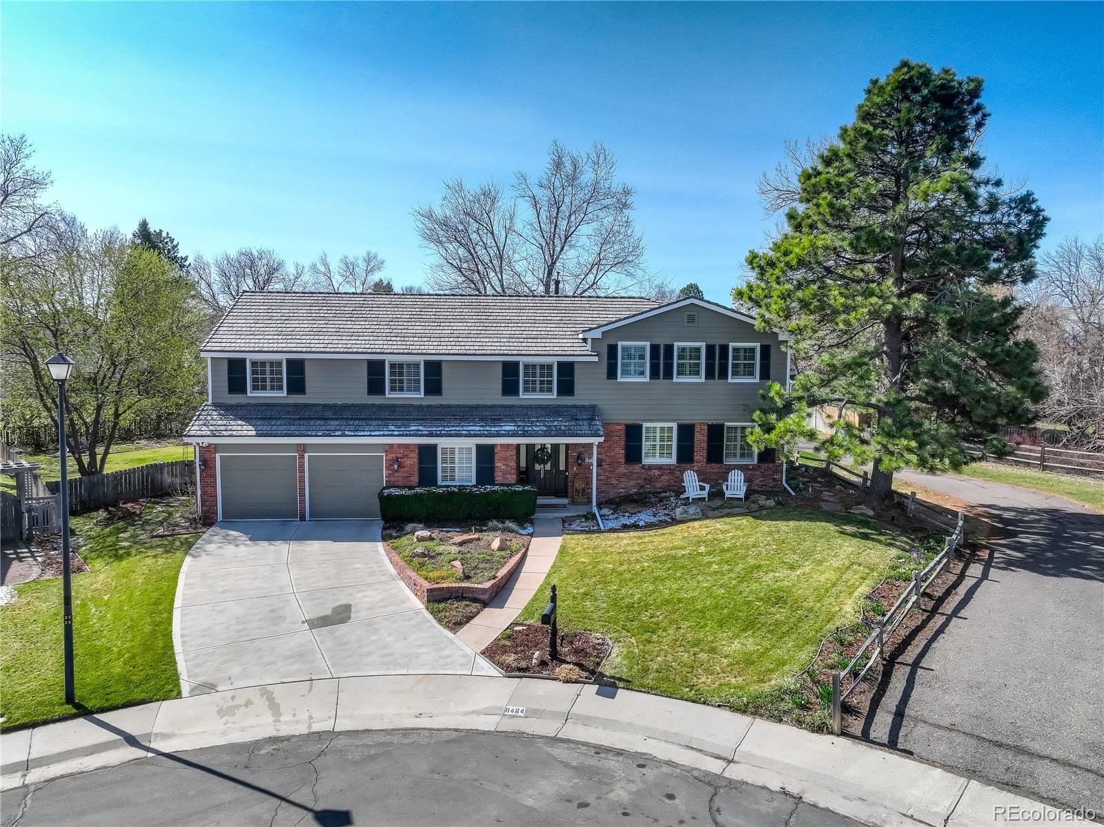 8464 E Geddes Place, centennial MLS: 7503090 Beds: 5 Baths: 4 Price: $1,450,000