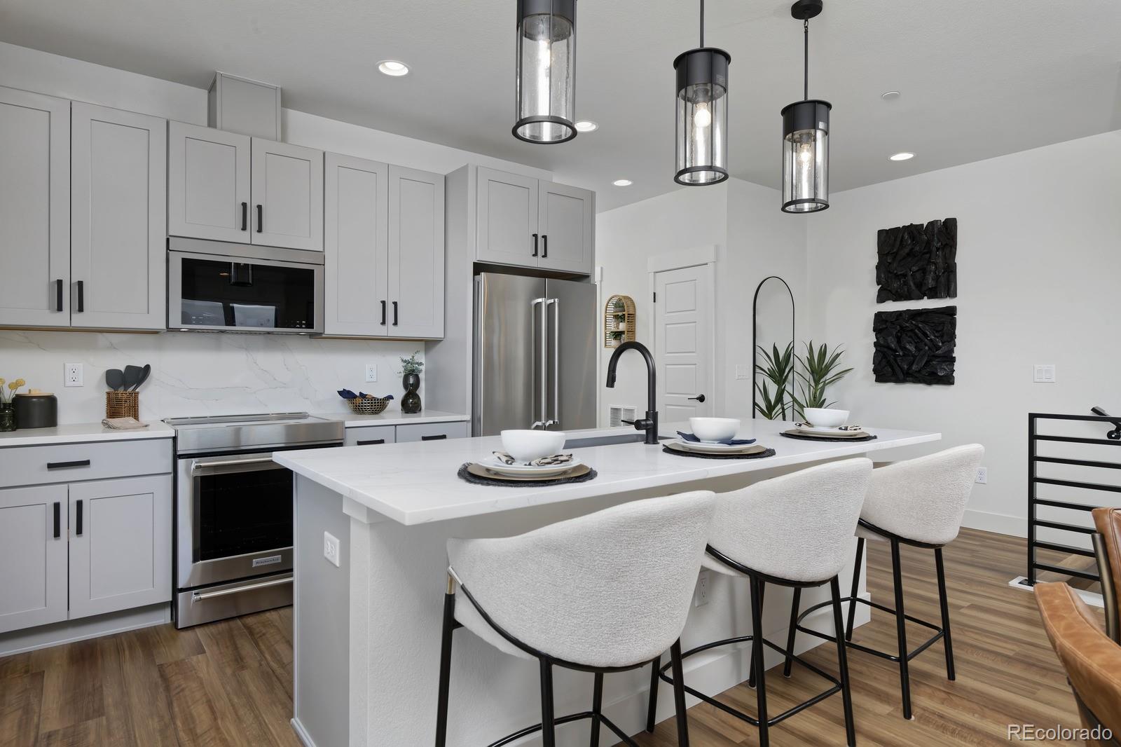  Lone Tree Condo / Townhome | MLS #: 594452210864  Lyric Street , Lone Tree Beds: 2 Baths: 3 Price: $685,500