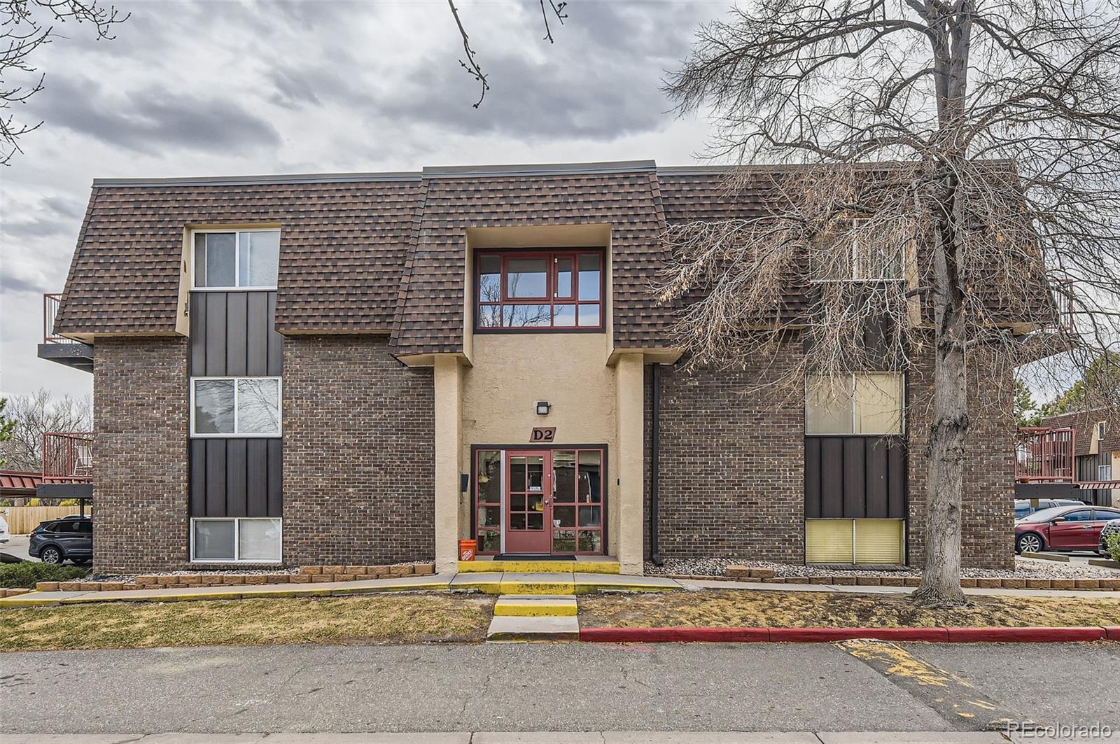 Whispering Pines Denver Condo / Townhome | MLS #: 15980427755 E Quincy Avenue 205D2, Denver Beds: 2 Baths: 2 Price: $180,000