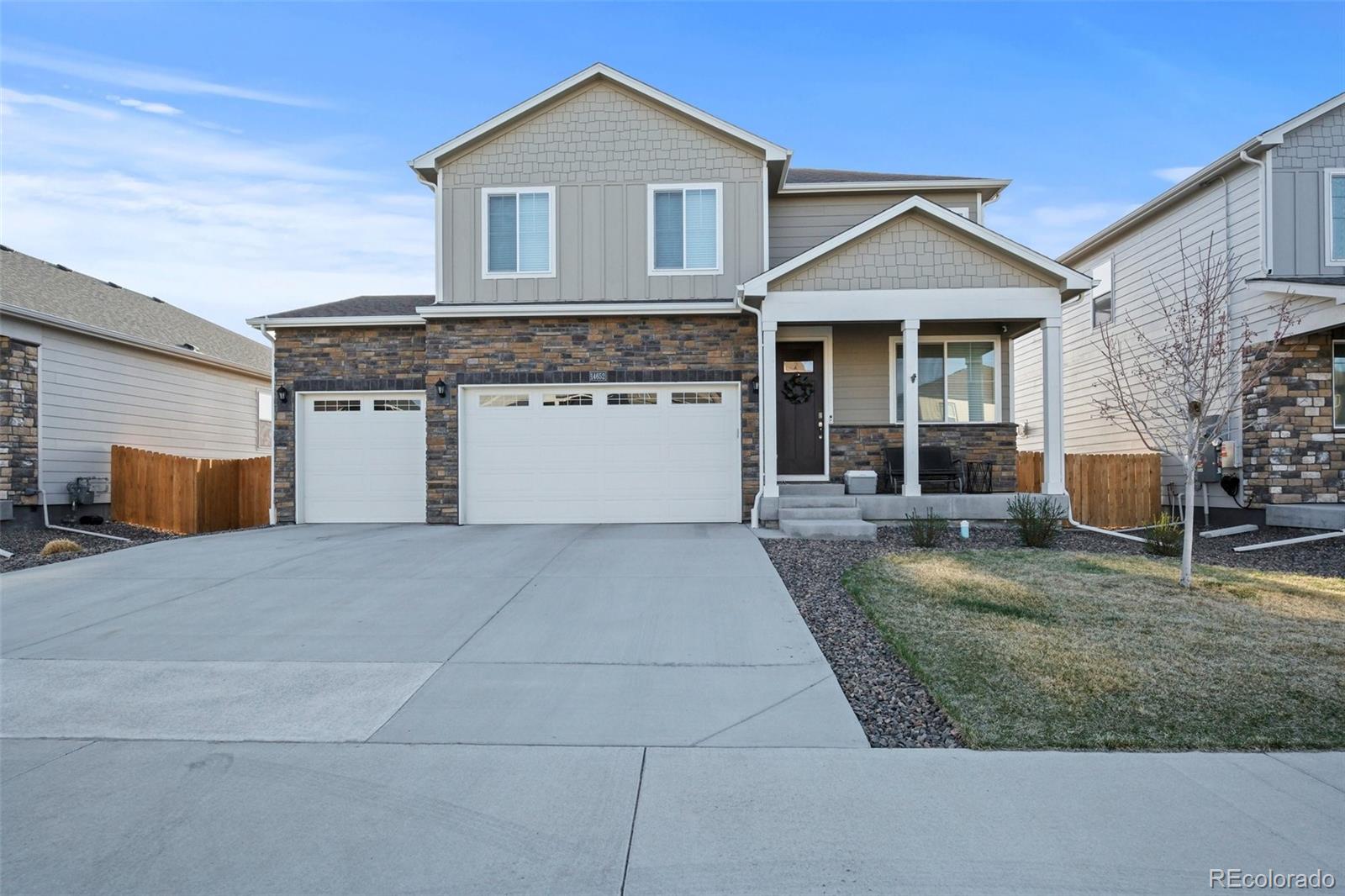 14652 bonsmara drive, Mead sold home. Closed on 2025-07-16 for $558,500.