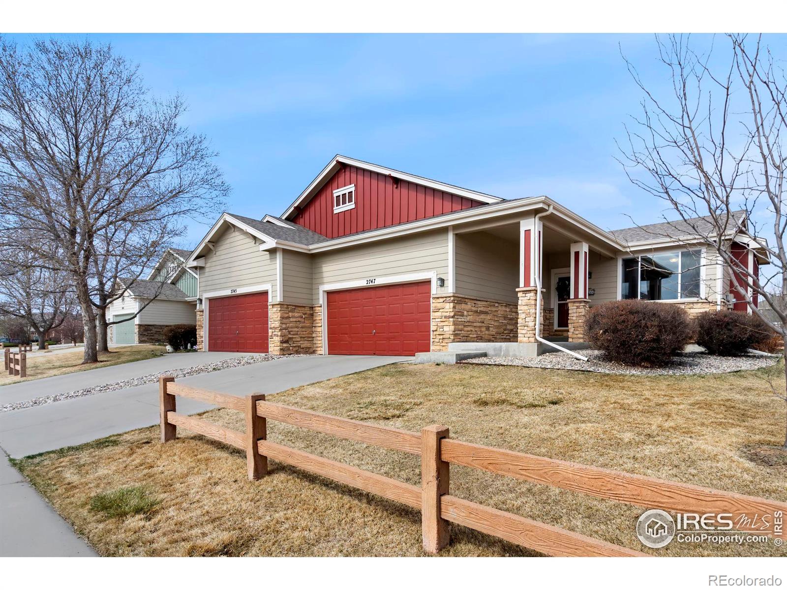 Stone Creek Loveland Home | MLS #: 45678910298062747  Dafina Drive, Loveland Beds: 3 Baths: 3 Price: $472,000