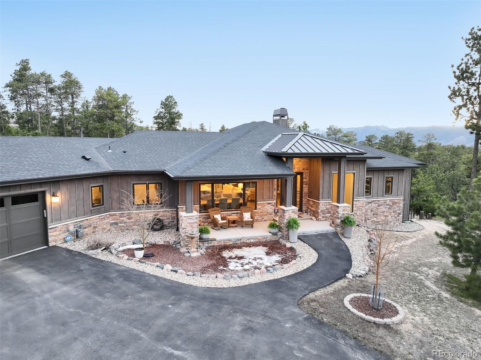 17548 colonial park drive, Monument sold home. Closed on 2025-07-21 for $1,625,000.