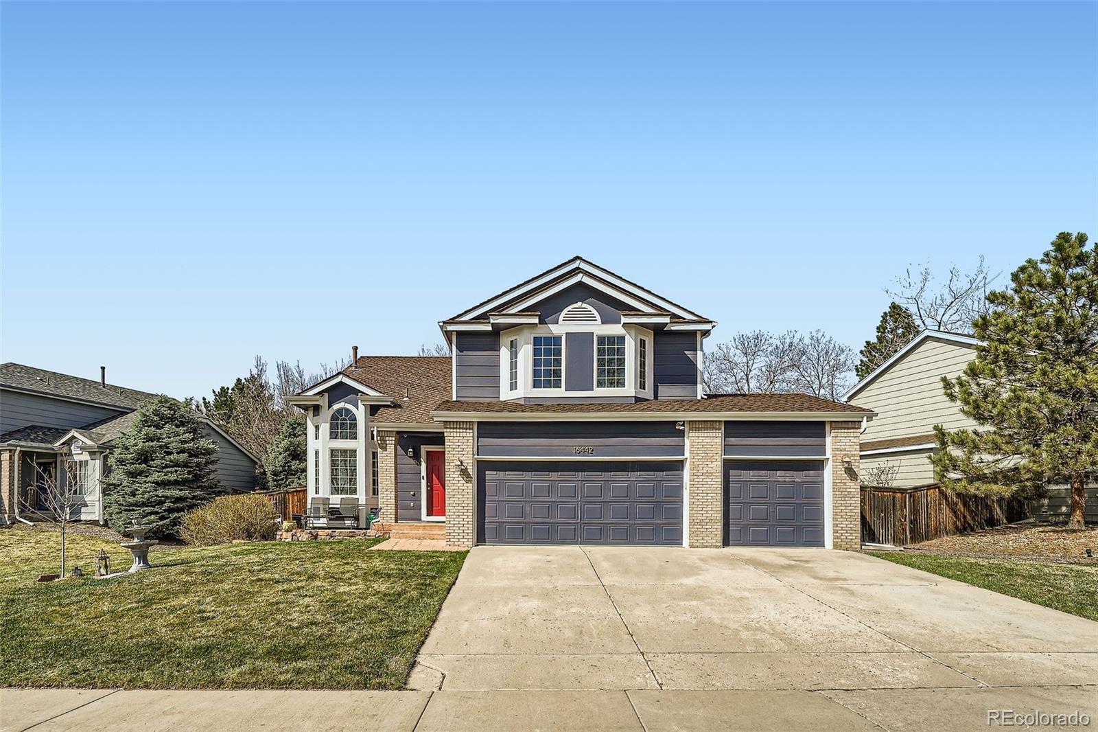 Stonegate Parker Home | MLS #: 923239216442  Bluebonnet Drive, Parker Beds: 4 Baths: 4 Price: $649,888