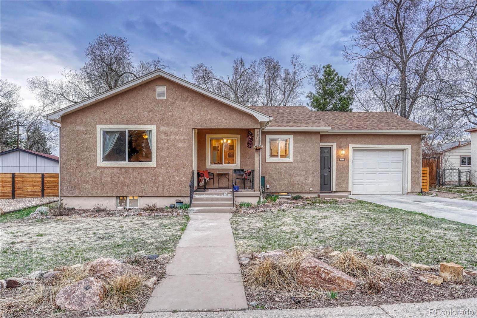 Golf Club Acres Colorado Springs Home | MLS #: 20184101428 N Foote Avenue, Colorado Springs Beds: 4 Baths: 2 Price: $465,000