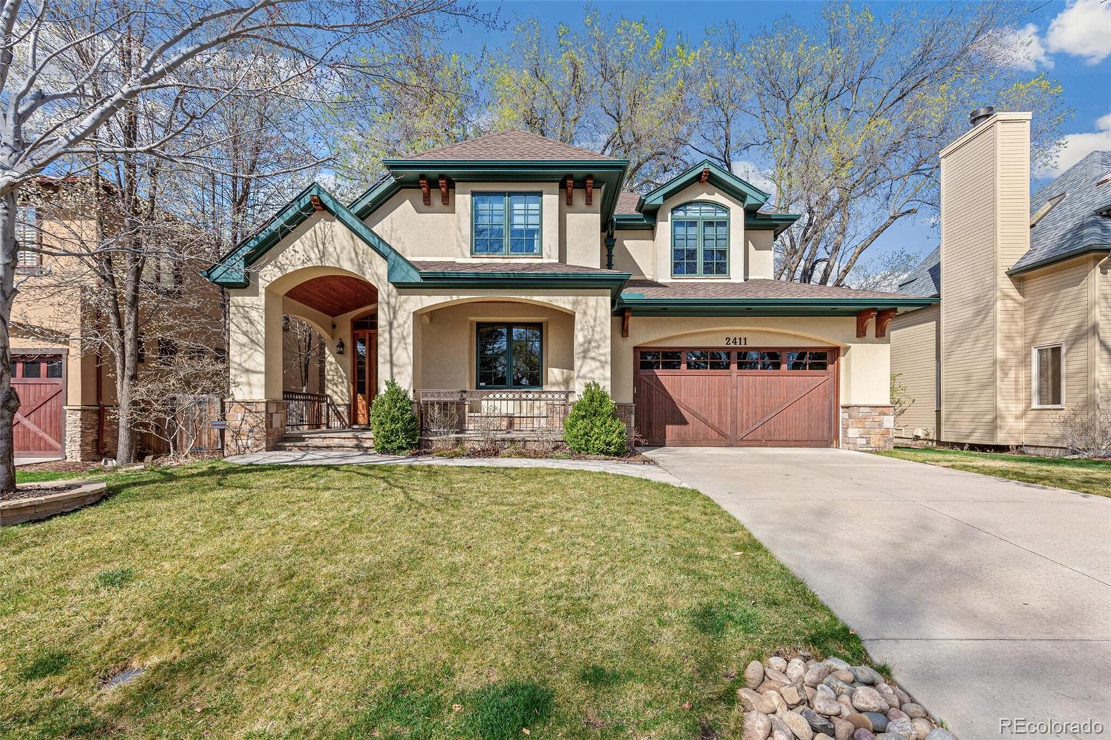 Observatory Park Denver Home | MLS #: 71129952411 S Garfield Street, Denver Beds: 6 Baths: 5 Price: $1,950,000
