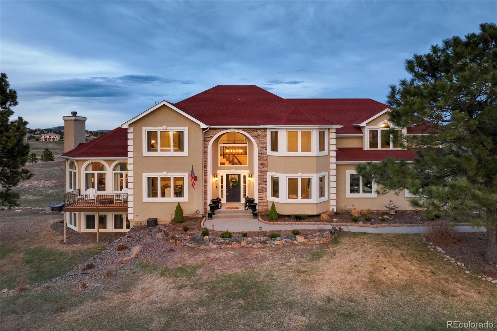 Kings Deer Monument Home | MLS #: 692984119185  Breton Place, Monument Beds: 6 Baths: 5 Price: $1,300,000