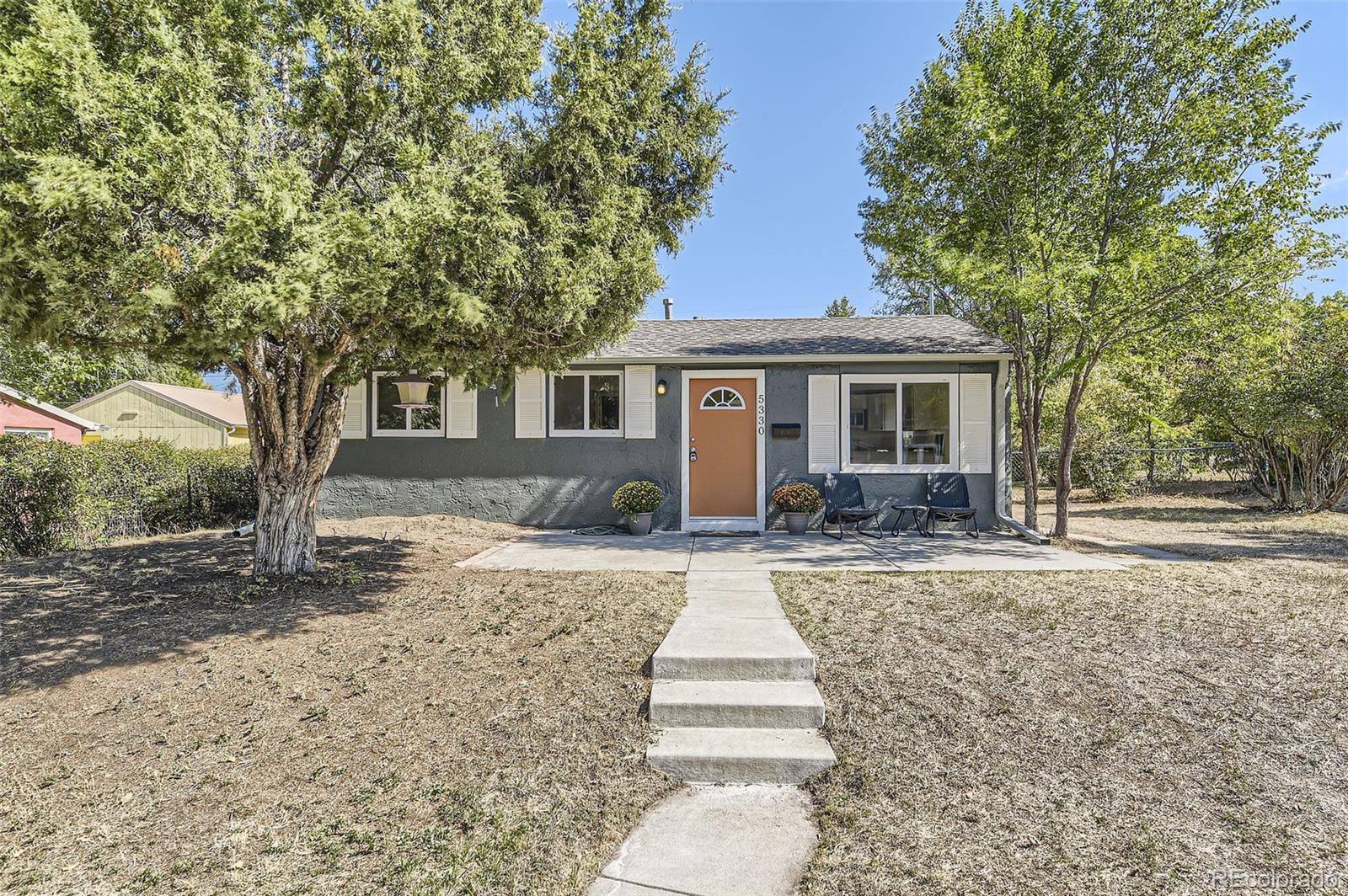 5330 S Windermere Street, littleton MLS: 3053655 Beds: 2 Baths: 1 Price: $465,000