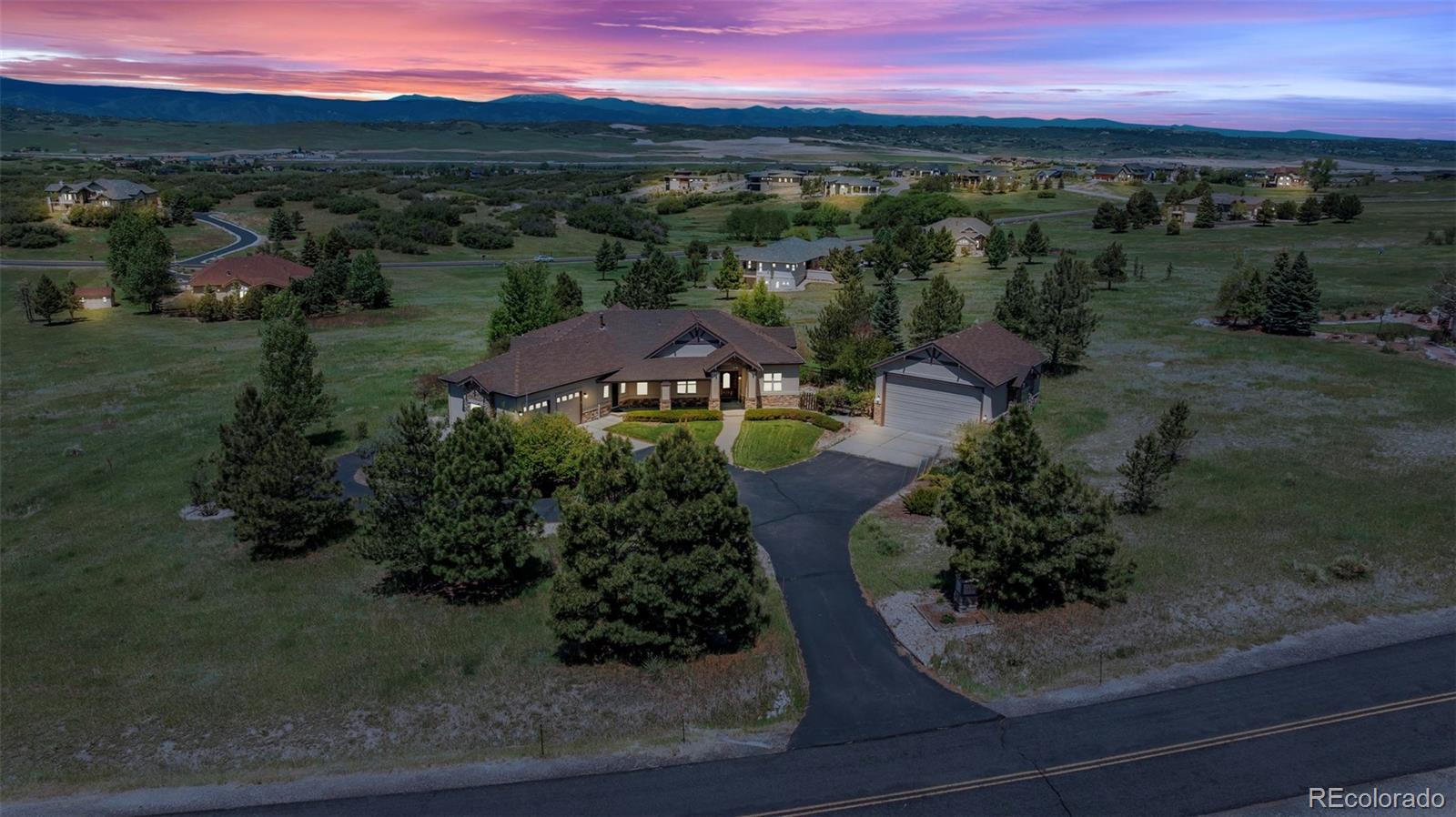 Bell Mountain Ranch Castle Rock Home | MLS #: 46887543535  Medallion Road, Castle Rock Beds: 4 Baths: 4 Price: $1,500,000