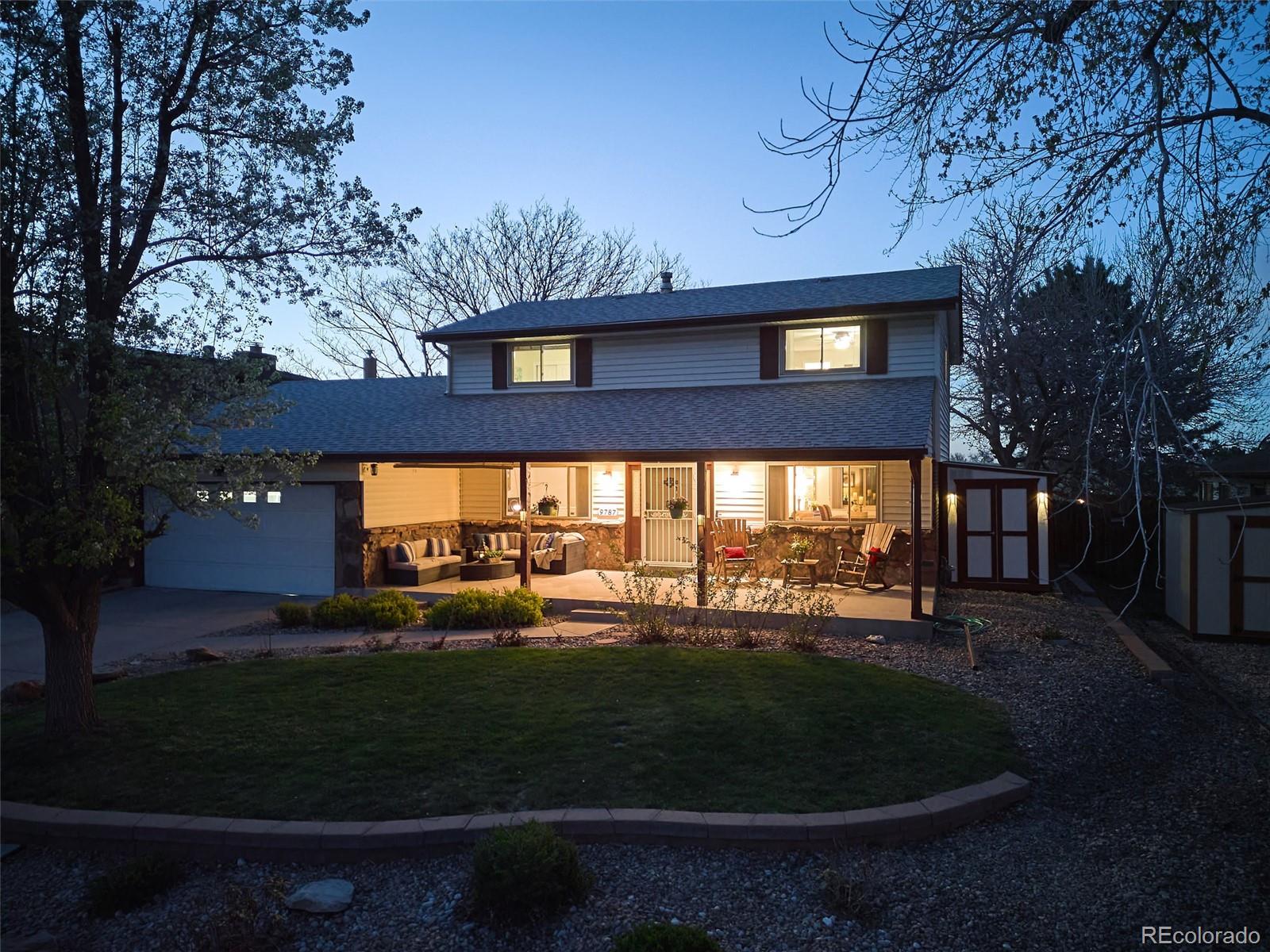 9787 W Ohio Avenue, lakewood MLS: 9285883 Beds: 4 Baths: 4 Price: $730,000