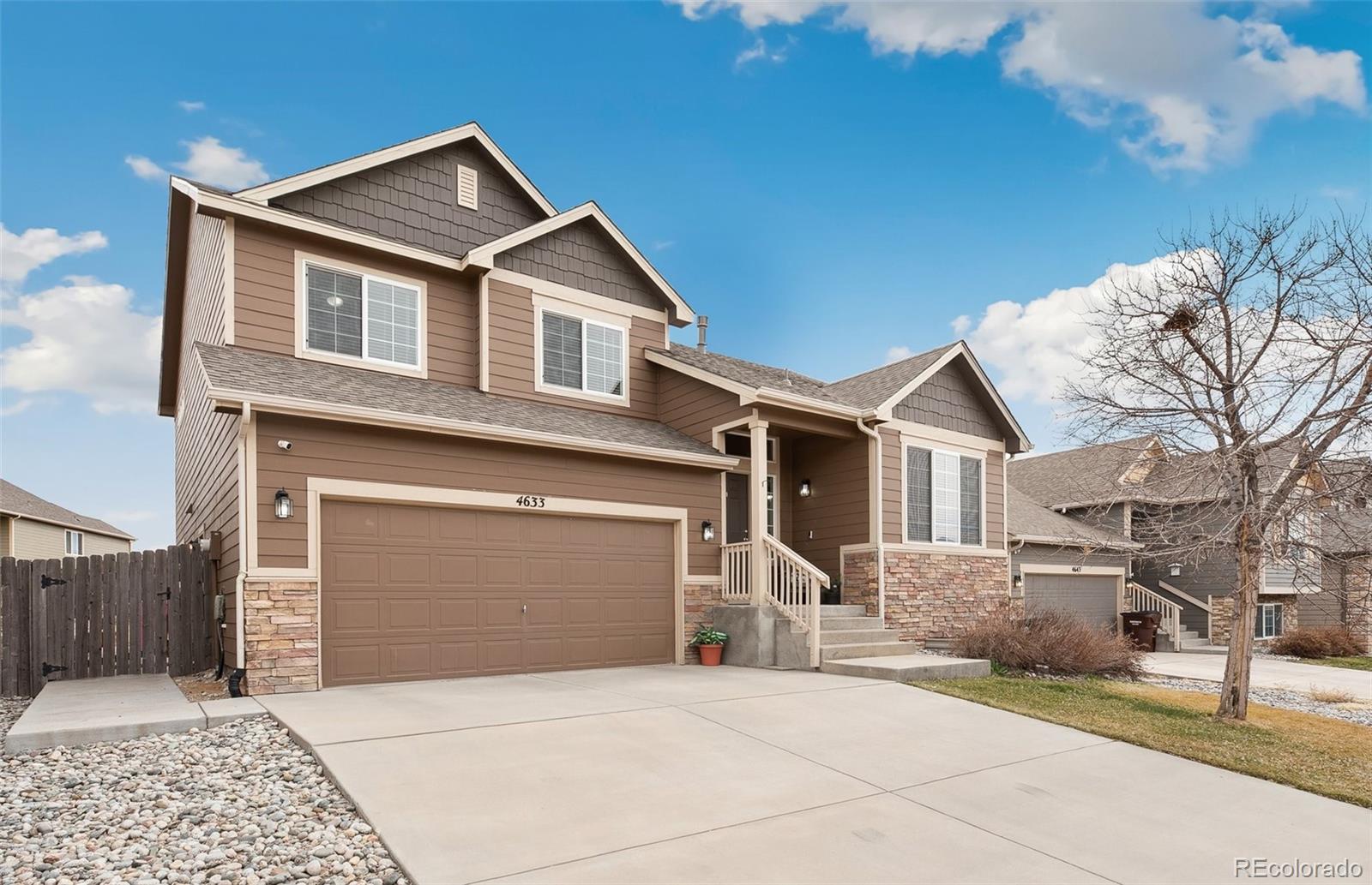 Painted Sky At Waterview Colorado Springs Home | MLS #: 78989084633  Whirling Oak Way, Colorado Springs Beds: 3 Baths: 3 Price: $449,900