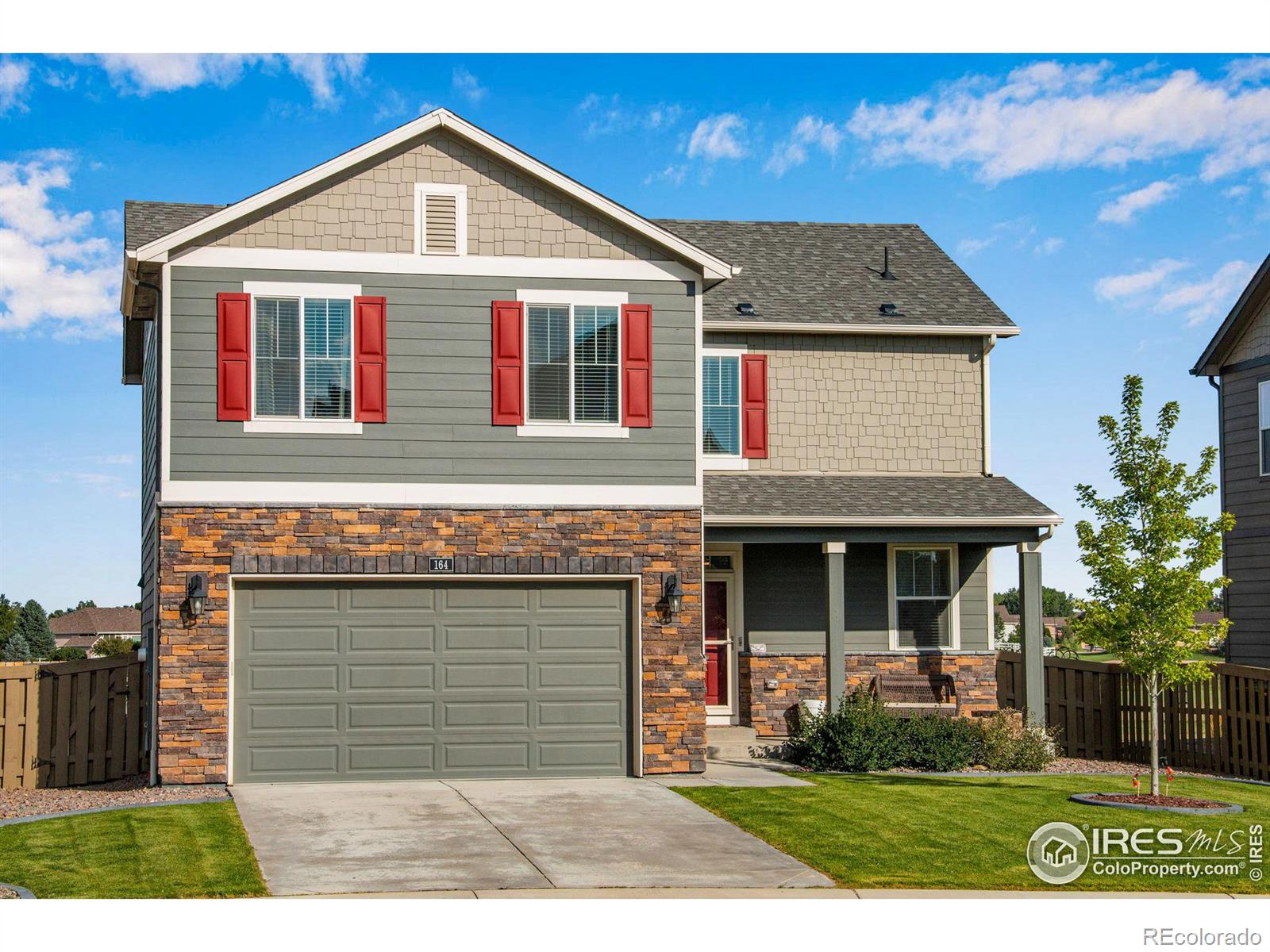 164  Haymaker Lane, severance MLS: 4567891029846 Beds: 4 Baths: 3 Price: $529,000