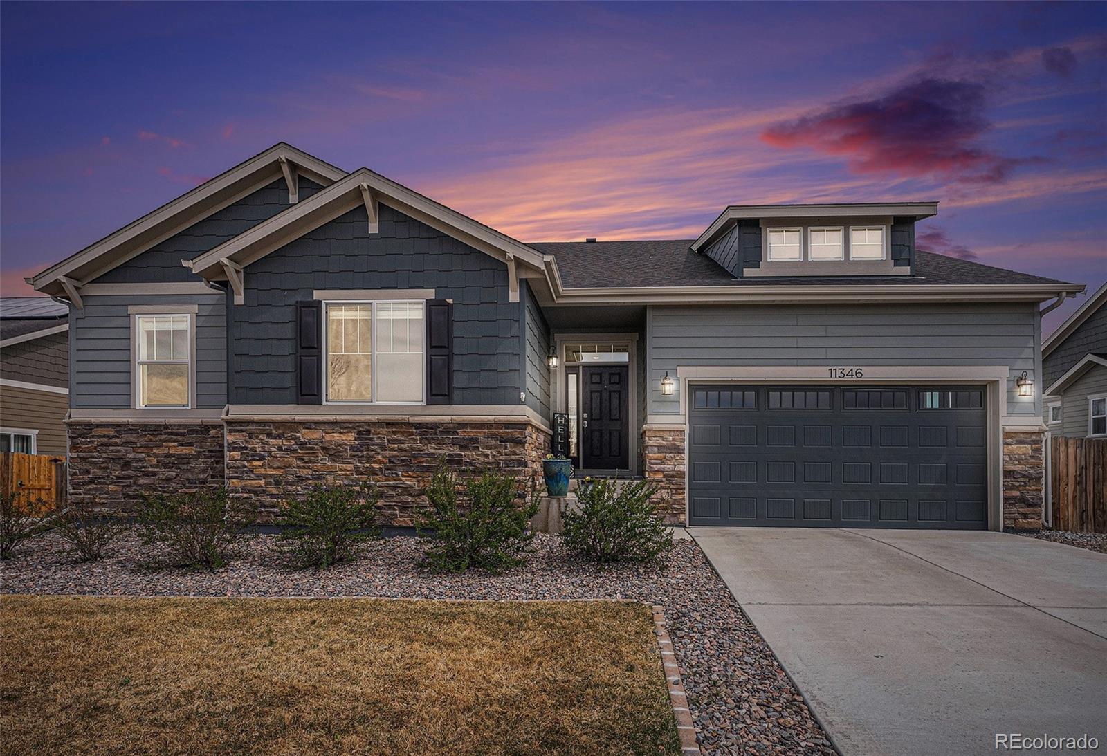 11346  Kittredge Street, commerce city MLS: 7656915 Beds: 5 Baths: 3 Price: $699,999