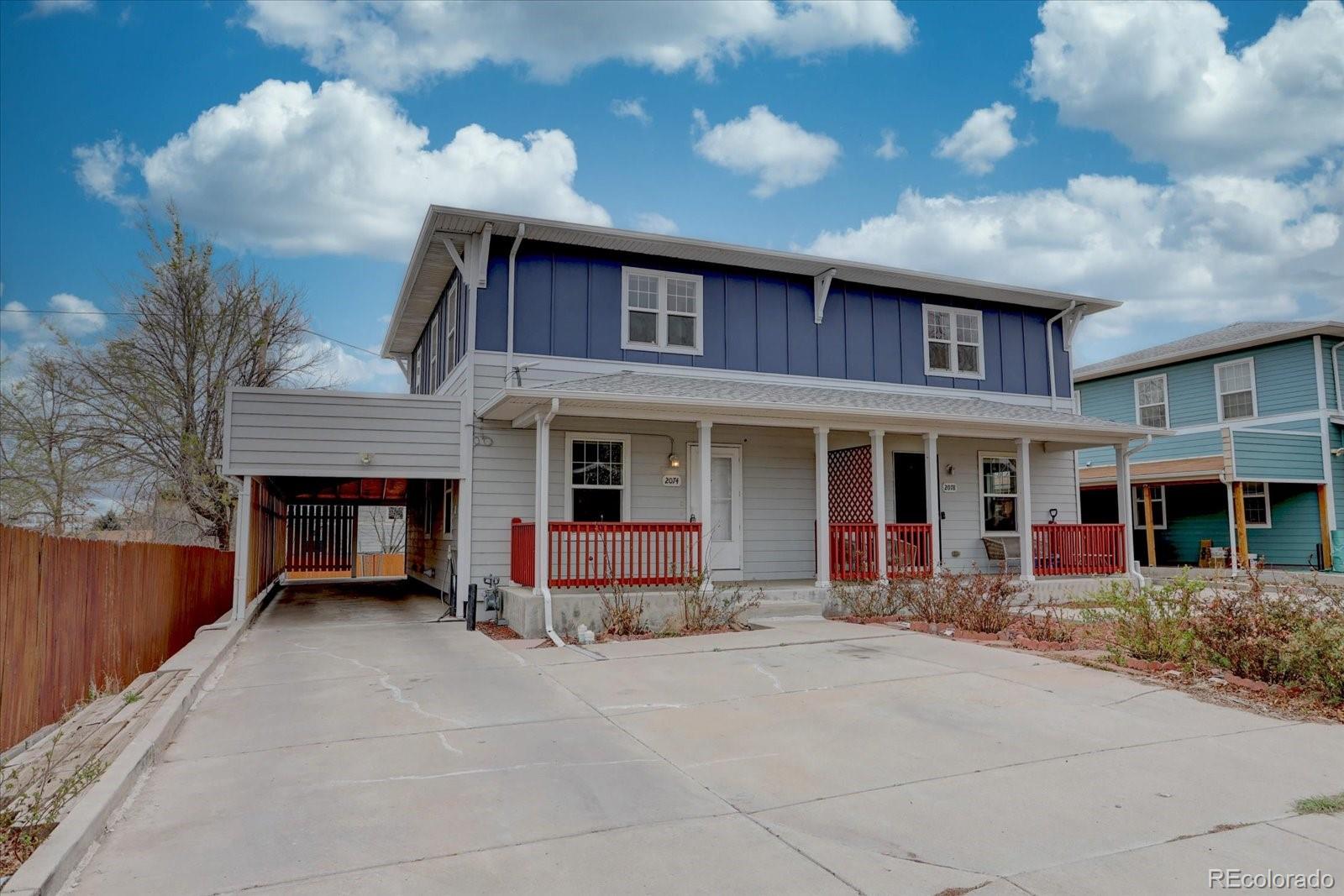 2074 W Hillside Avenue , Englewood  MLS: 2917510 Beds: 3 Baths: 2 Price: $420,000