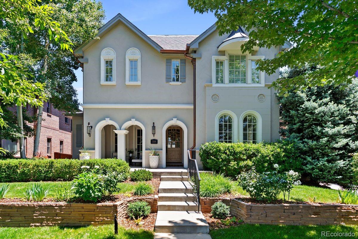 1164 S High Street, denver MLS: 2031519 Beds: 6 Baths: 5 Price: $3,125,000