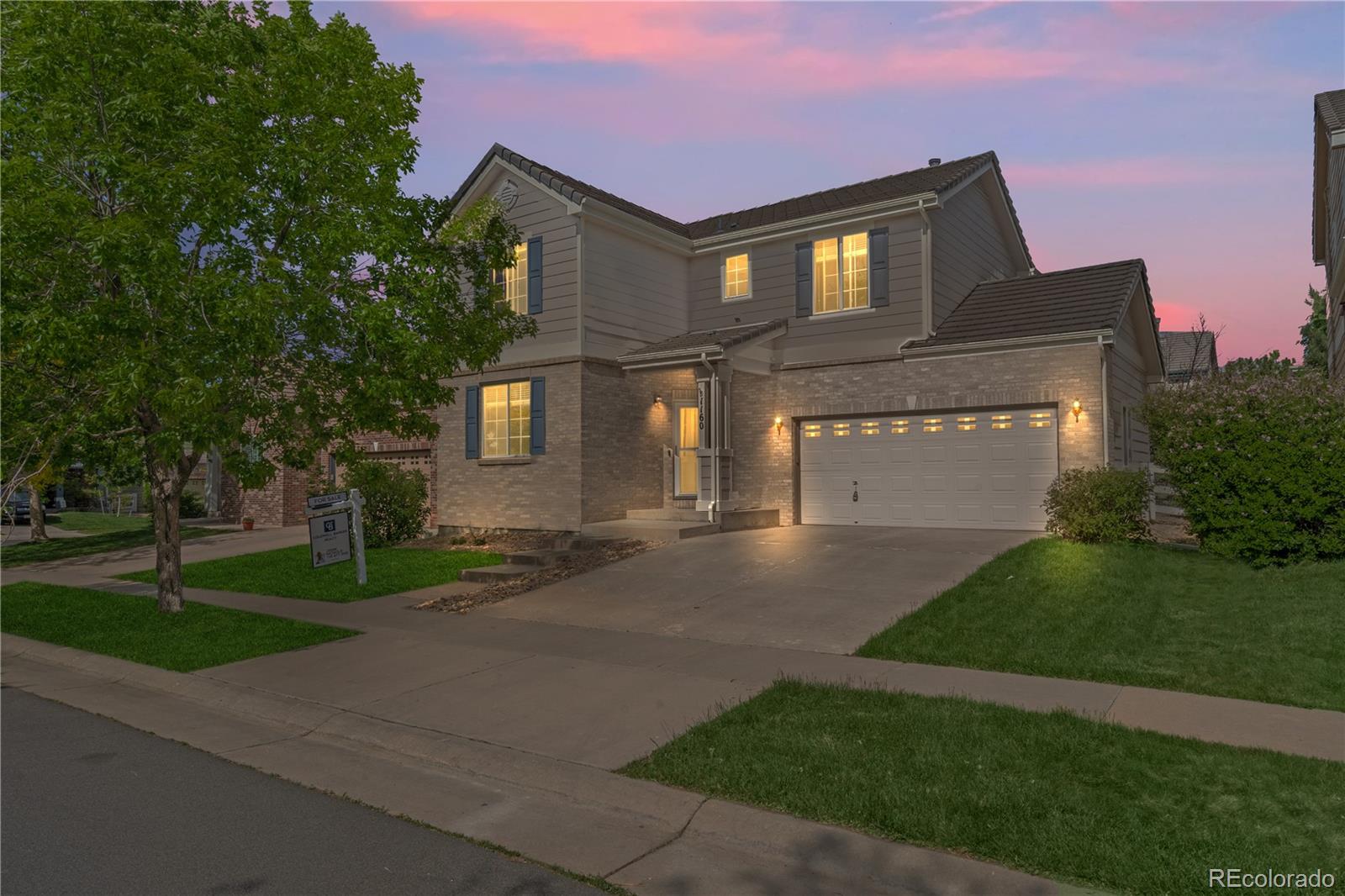 1160 S Fultondale Court, aurora MLS: 3107600 Beds: 3 Baths: 3 Price: $475,000