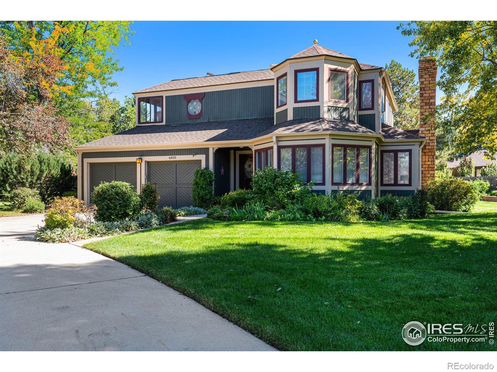 Gunbarrel Green Boulder Home | MLS #: 45678910298646850  Frying Pan Road, Boulder Beds: 4 Baths: 4 Price: $1,179,500