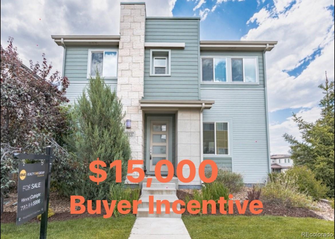 3368  cranston circle, Highlands Ranch sold home. Closed on 2025-08-21 for $675,000.