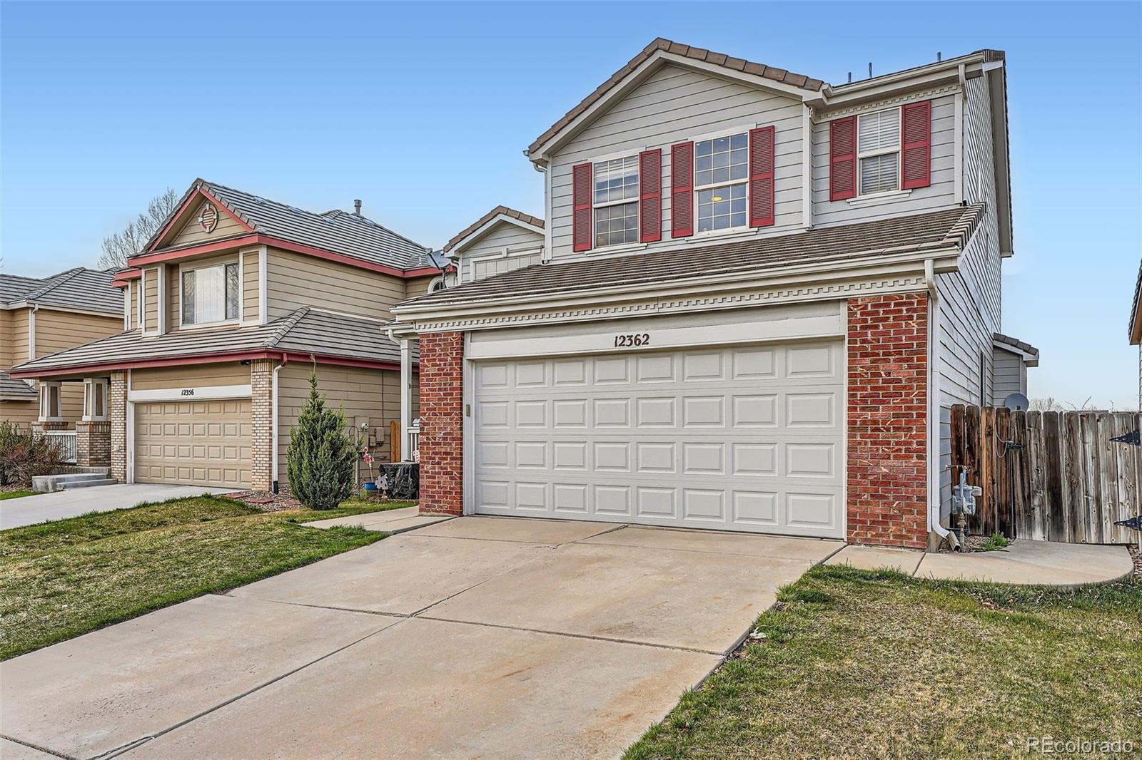 Stroh Ranch Parker Home | MLS #: 435412812362  Nate Circle, Parker Beds: 6 Baths: 4 Price: $575,000