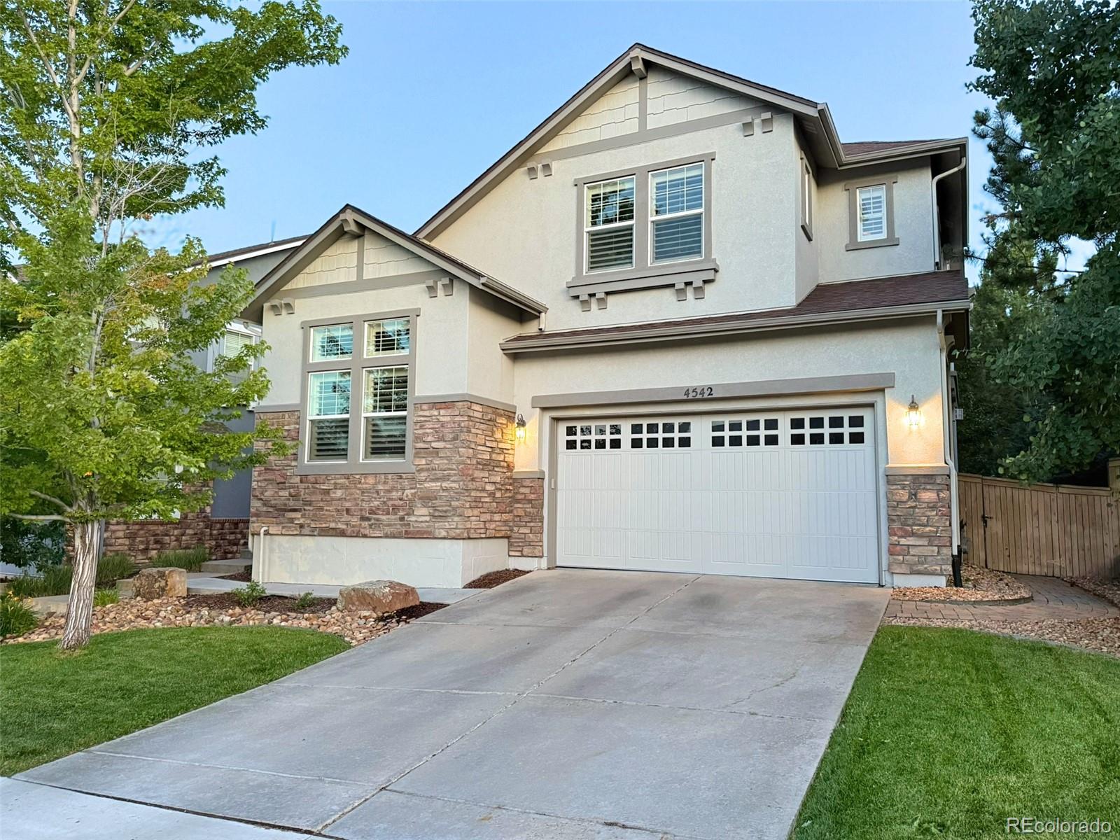 4542  Valleybrook Drive, highlands ranch MLS: 6119100 Beds: 5 Baths: 5 Price: $920,000