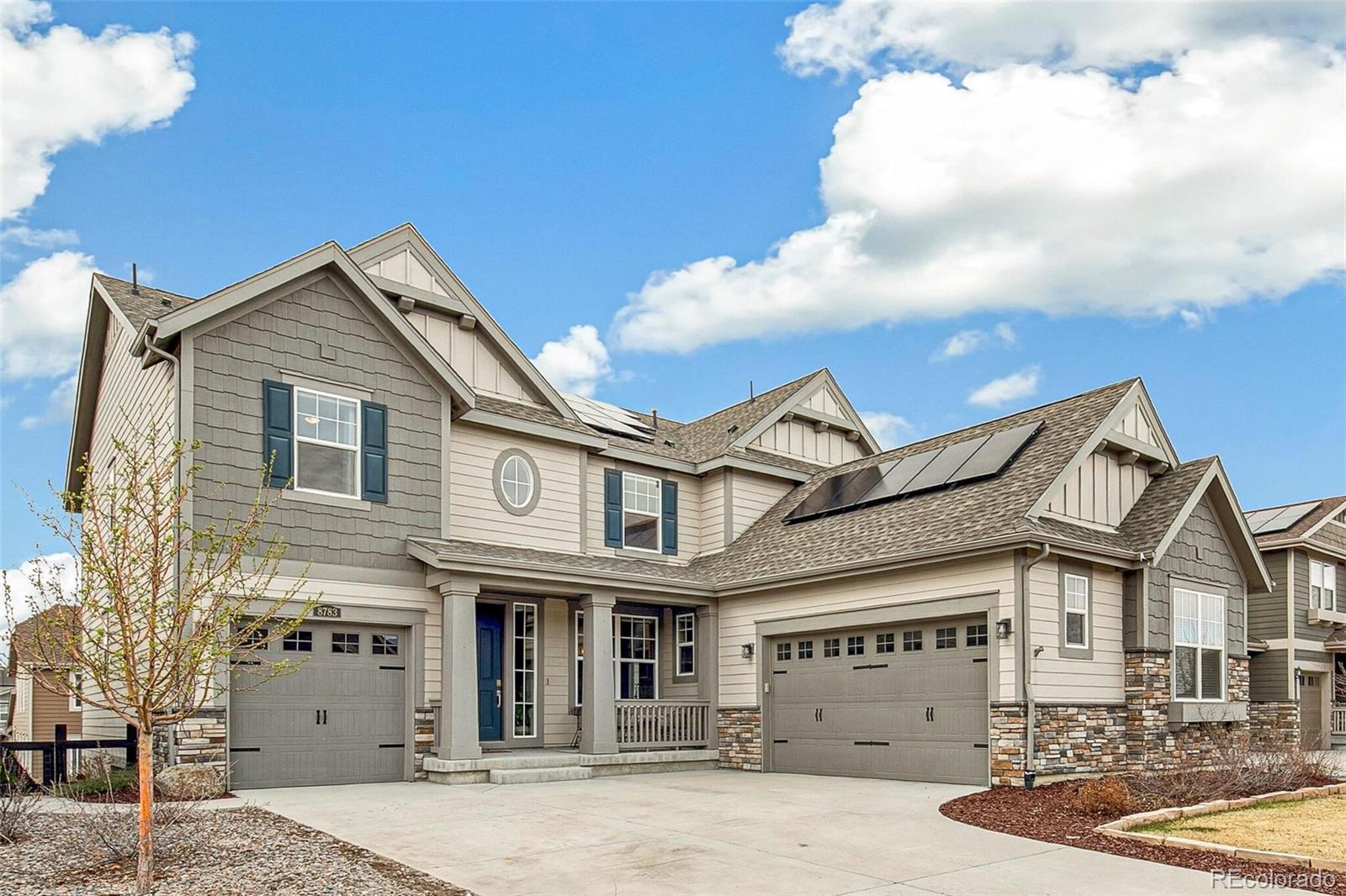 8783 s winnipeg court, aurora sold home. Closed on 2025-06-18 for $970,000.