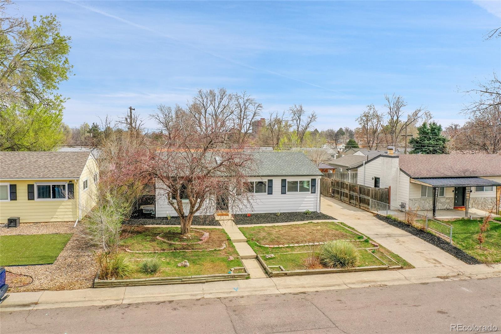 1618 S King Street, denver MLS: 7925848 Beds: 4 Baths: 3 Price: $630,000
