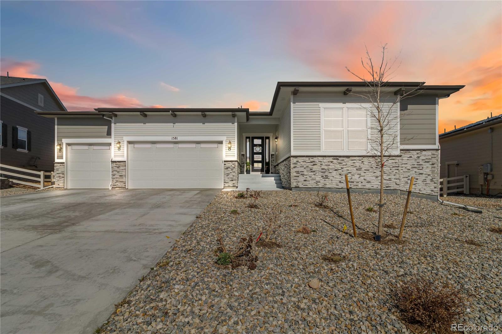 1581 diamond hill court, Castle Rock sold home. Closed on 2025-07-31 for $1,015,000.