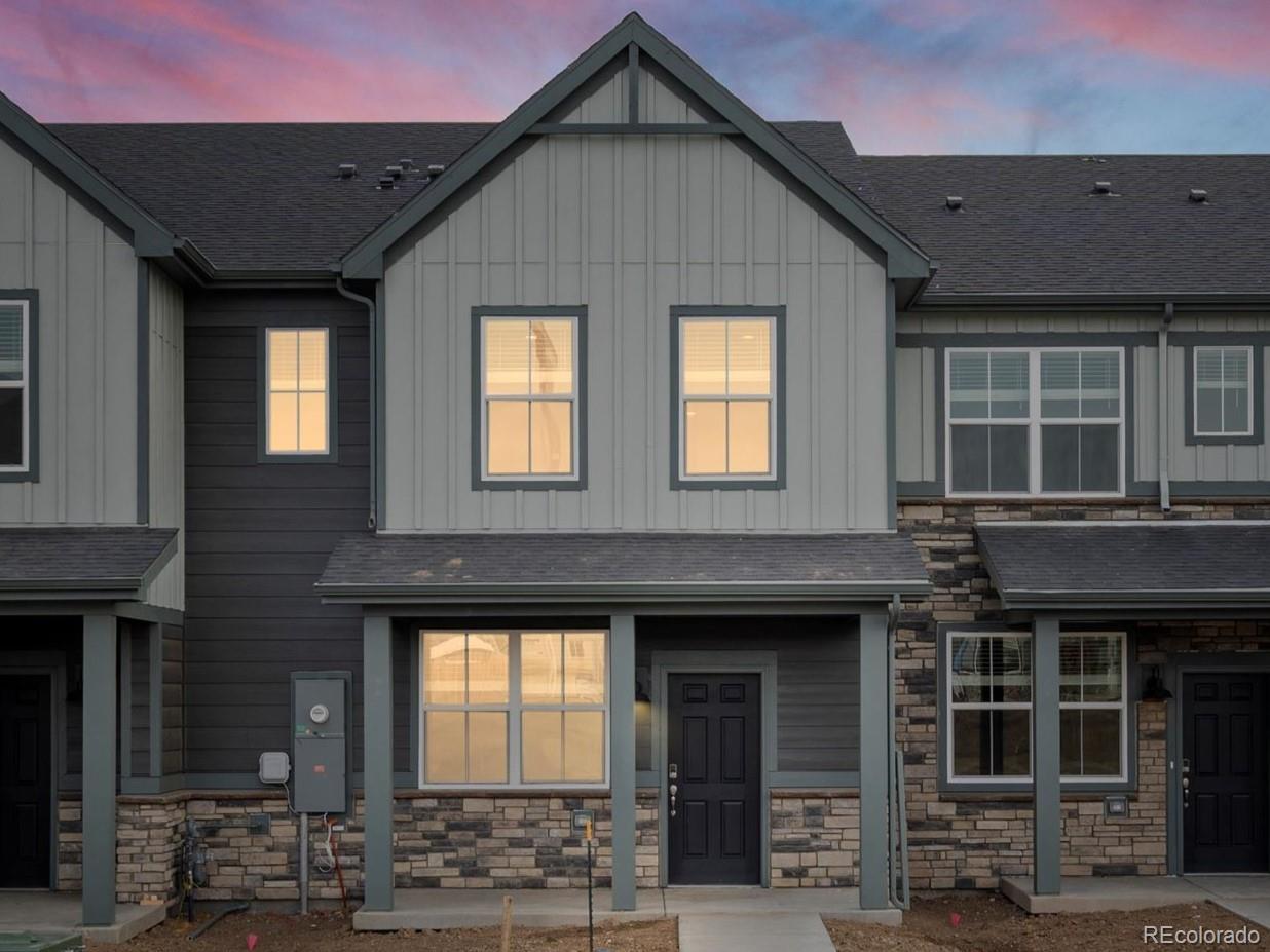 Poudre Heights Windsor Home | MLS #: 91043381622  Riverplace Drive, Windsor Beds: 3 Baths: 3 Price: $399,990