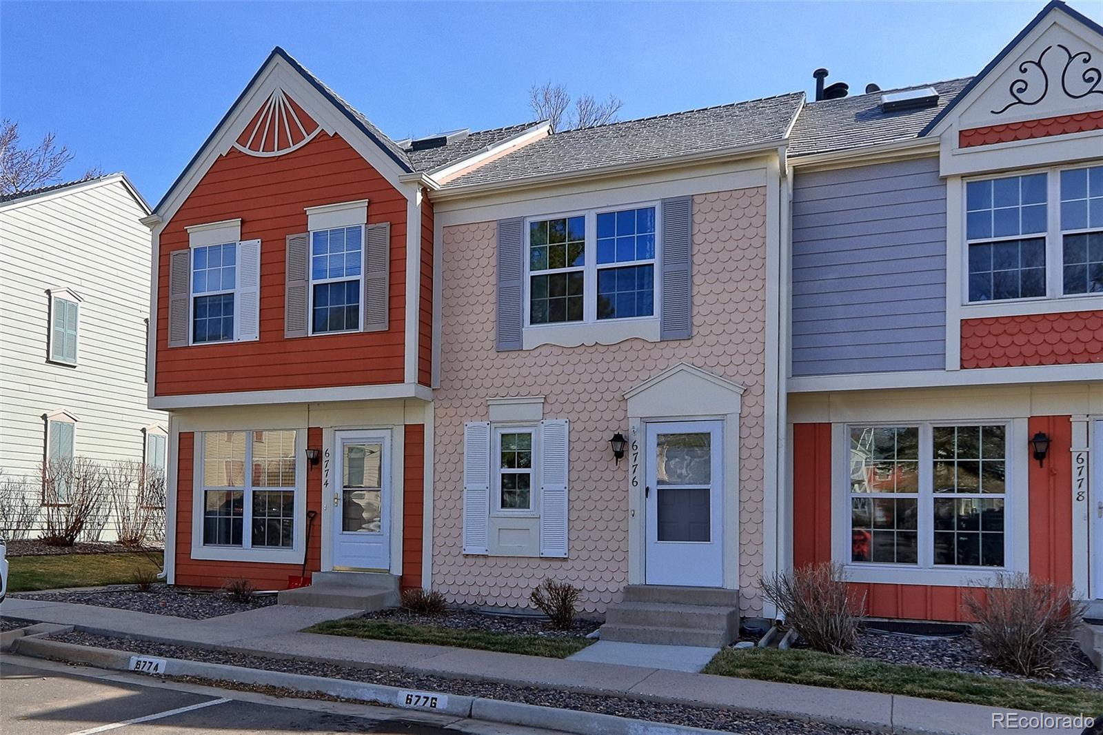 6776 S Holland Way , Littleton  MLS: 7234777 Beds: 2 Baths: 1 Price: $340,000