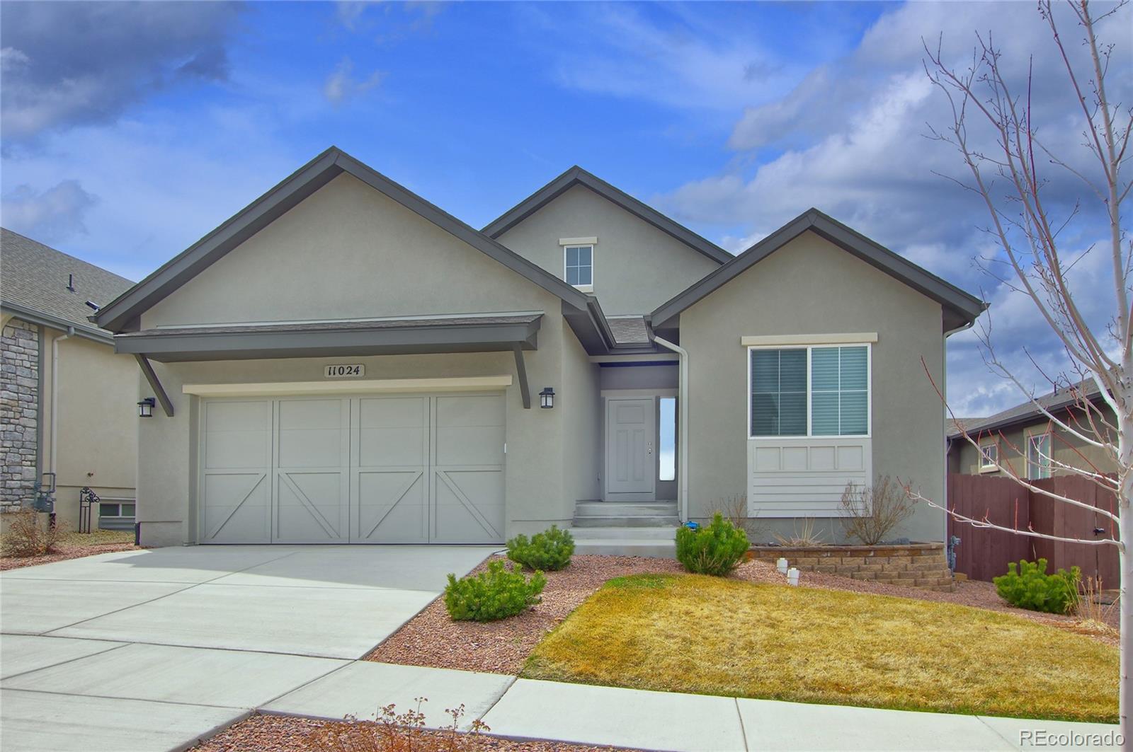 Briargate Colorado Springs Home | MLS #: 251272311024  Tranquil Water Drive, Colorado Springs Beds: 4 Baths: 3 Price: $639,500