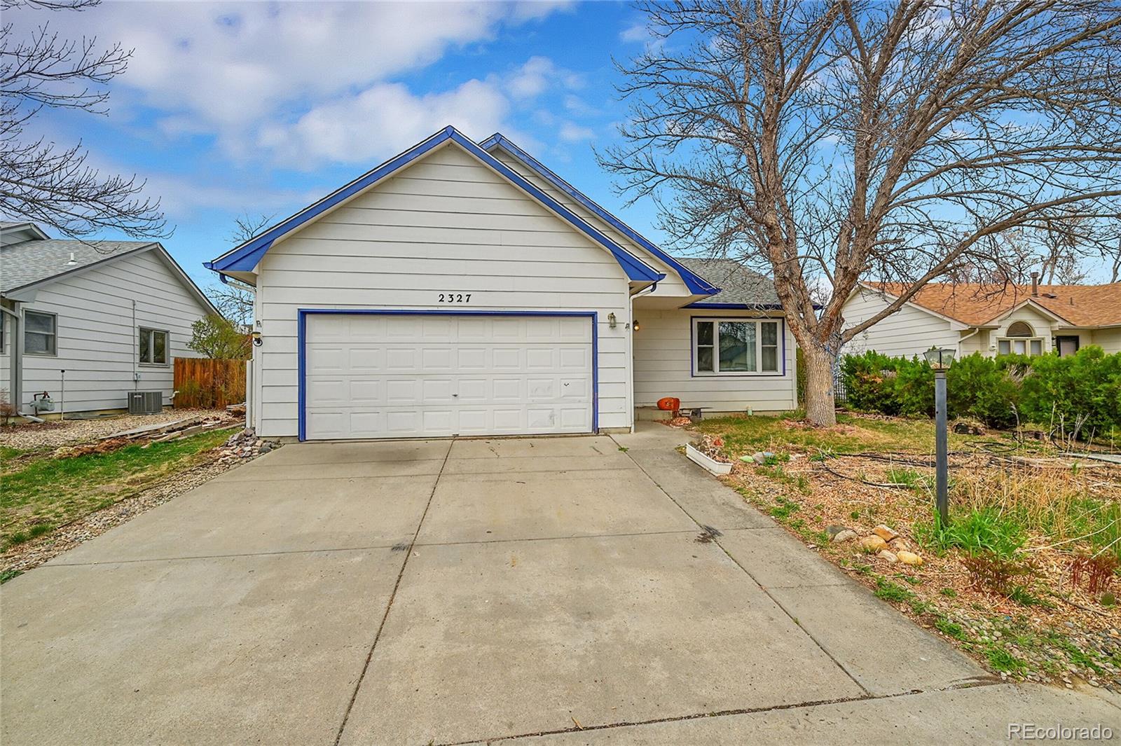 2327  11th Street, loveland MLS: 2481952 Beds: 3 Baths: 2 Price: $410,000