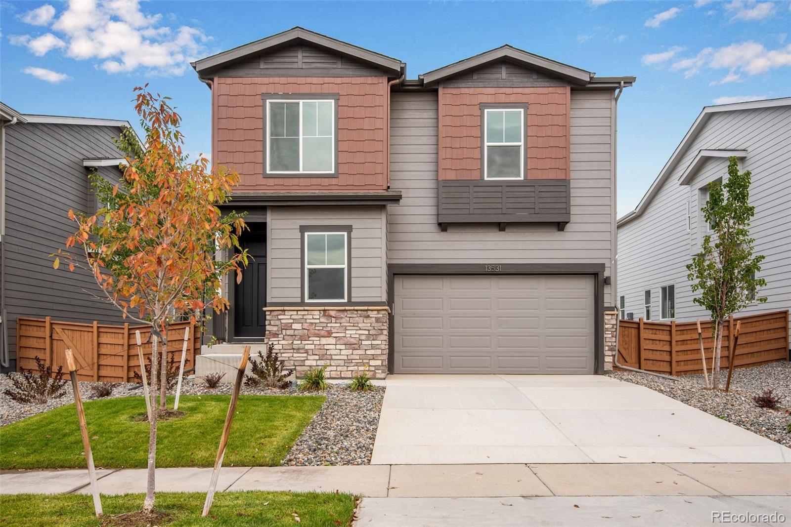 Reunion Commerce City Home | MLS #: 333360813531 E 99th Place, Commerce City Beds: 3 Baths: 3 Price: $549,900