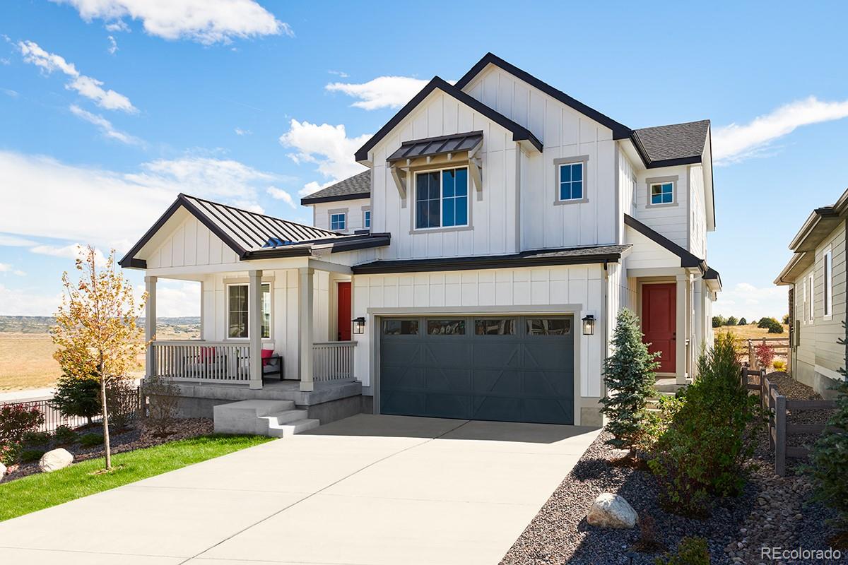 8380  Snake River Street, littleton MLS: 8524014 Beds: 5 Baths: 5 Price: $924,950