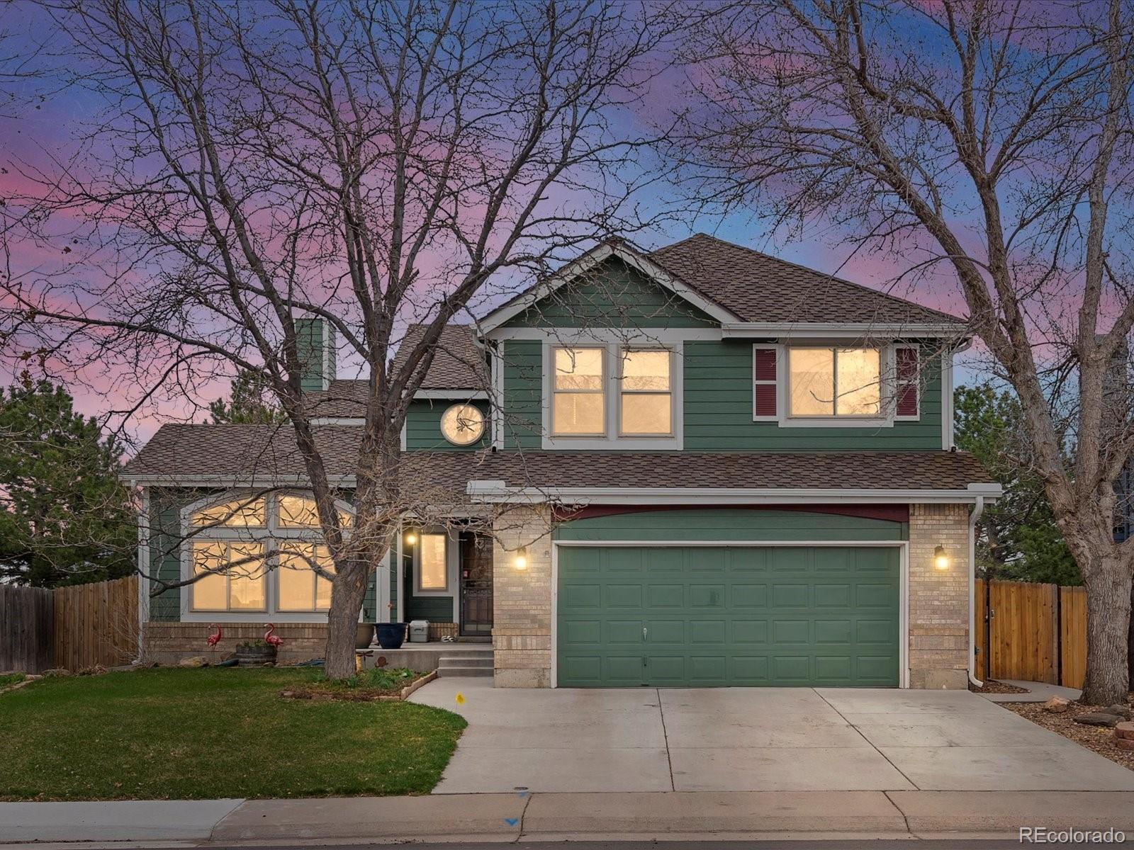 6266 S Urban Street, littleton MLS: 7128323 Beds: 4 Baths: 3 Price: $740,000