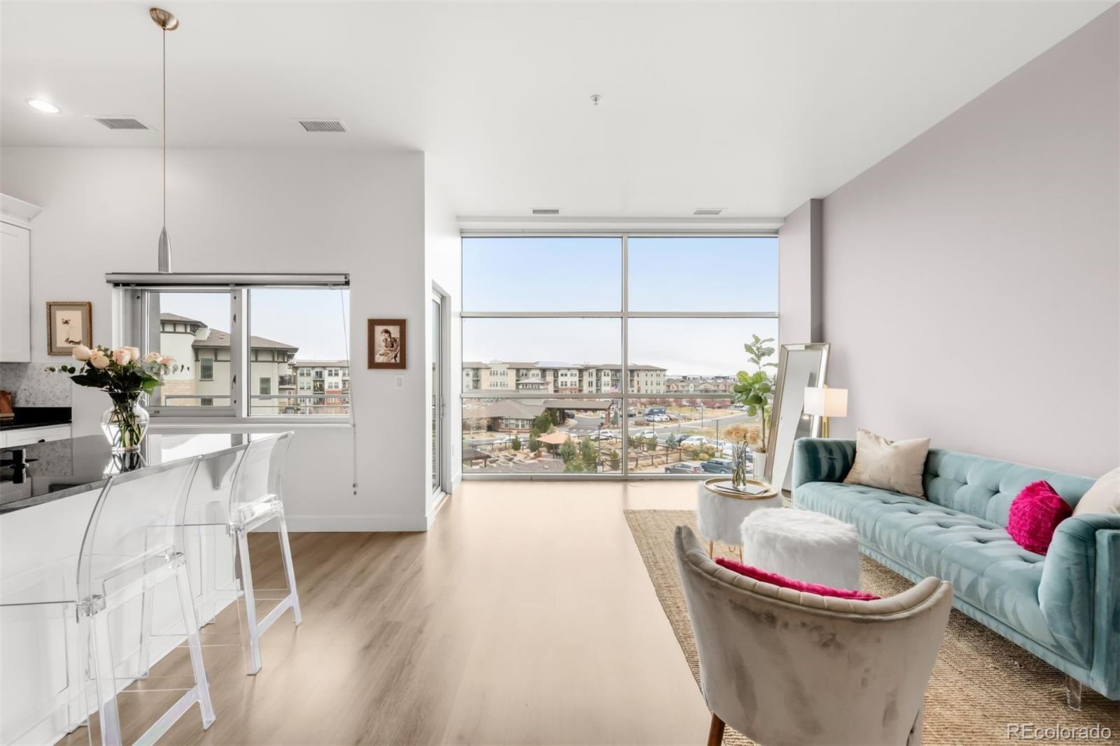 2958  Syracuse Street 412, Denver  MLS: 3147474 Beds: 1 Baths: 1 Price: $349,999