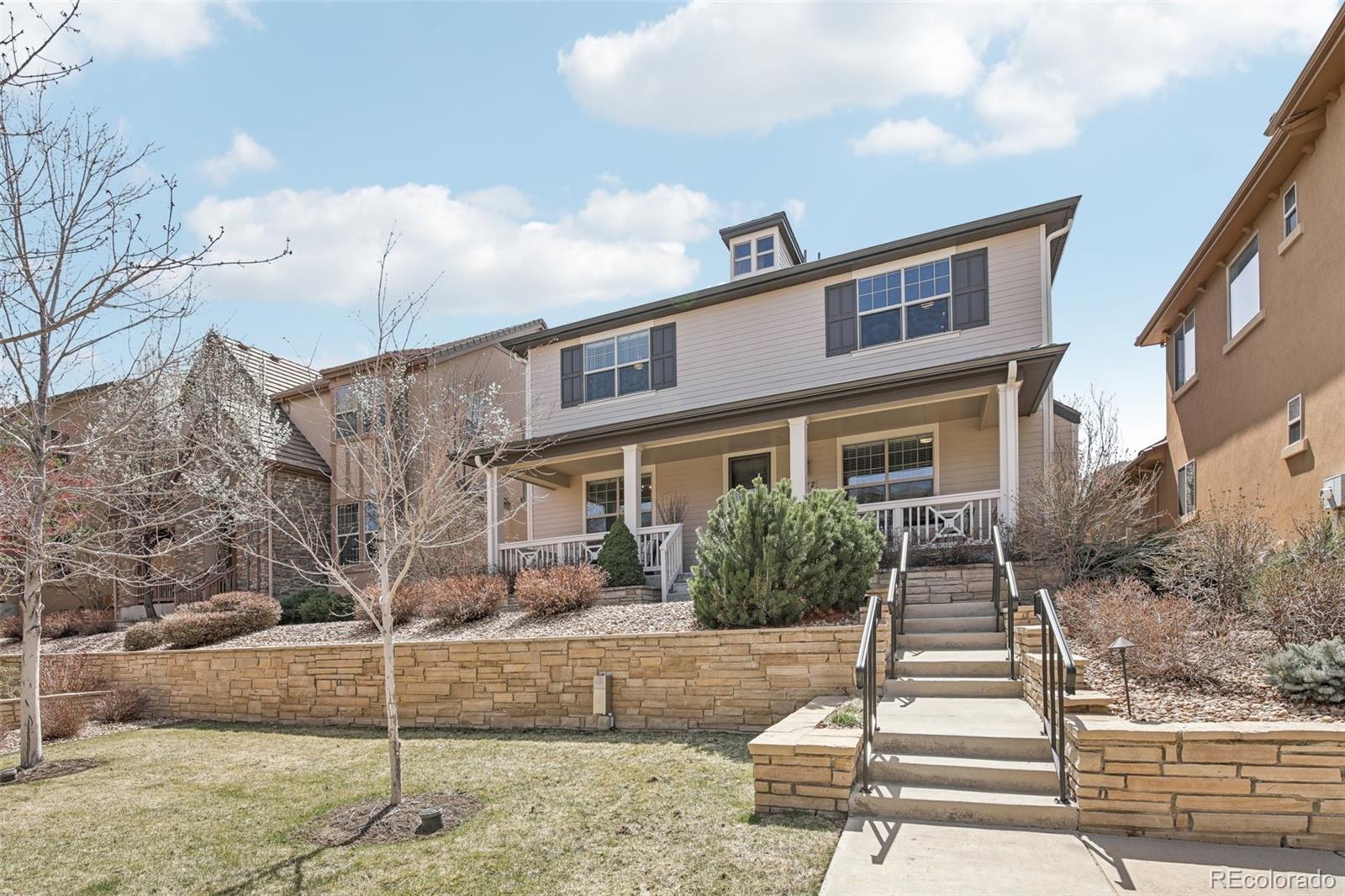 8977 crossington way, Lone Tree sold home. Closed on 2025-05-19 for $1,150,000.