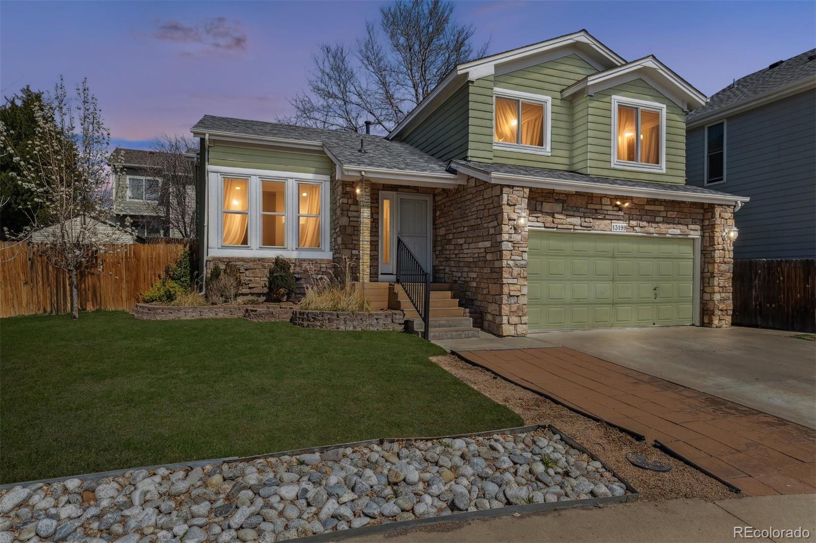 13199  Ash Street, thornton MLS: 7929357 Beds: 3 Baths: 3 Price: $535,000