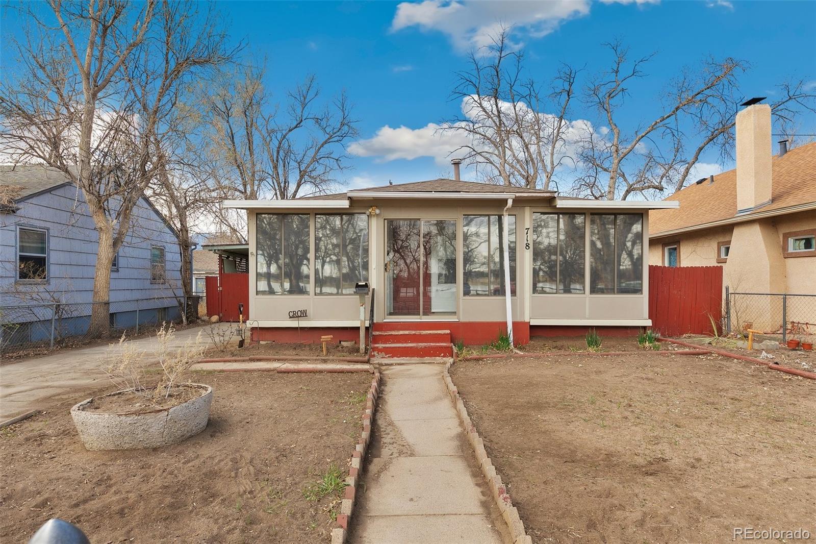 Prospect Lake Colorado Springs Home | MLS #: 1501693718  Prospect Lake Drive, Colorado Springs Beds: 4 Baths: 2 Price: $425,000