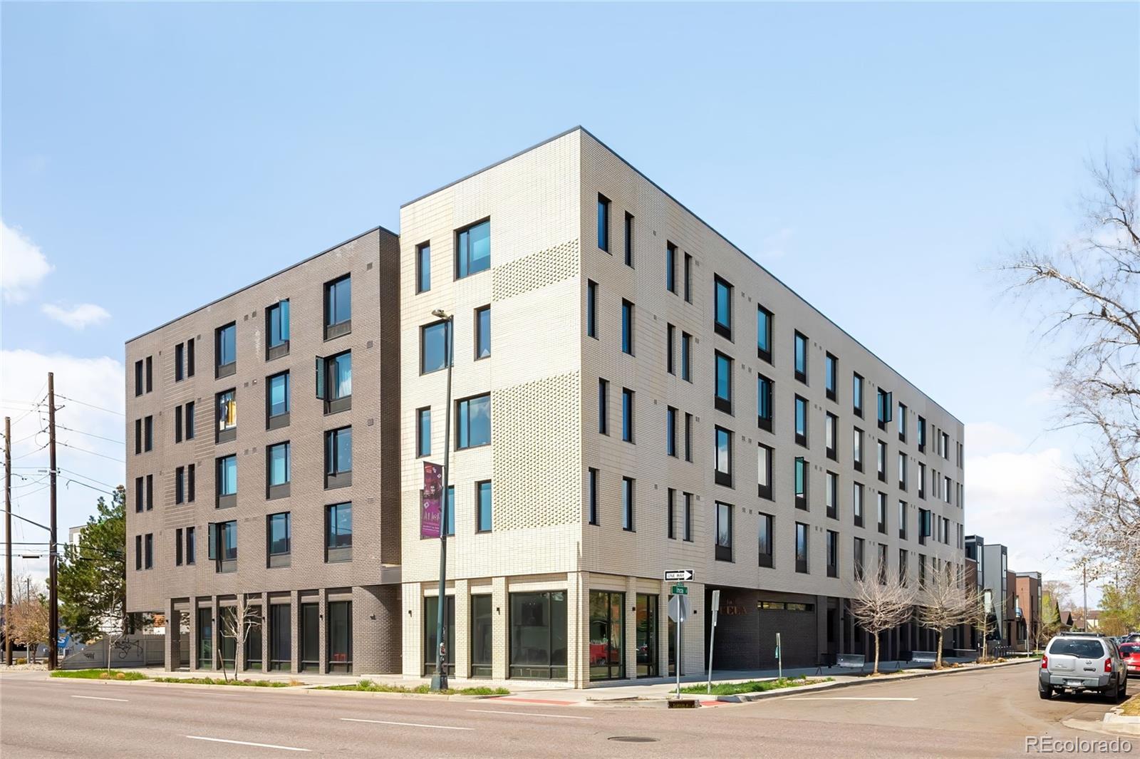 603  Inca Street 432, Denver  MLS: 4756749 Beds: 2 Baths: 1 Price: $202,141