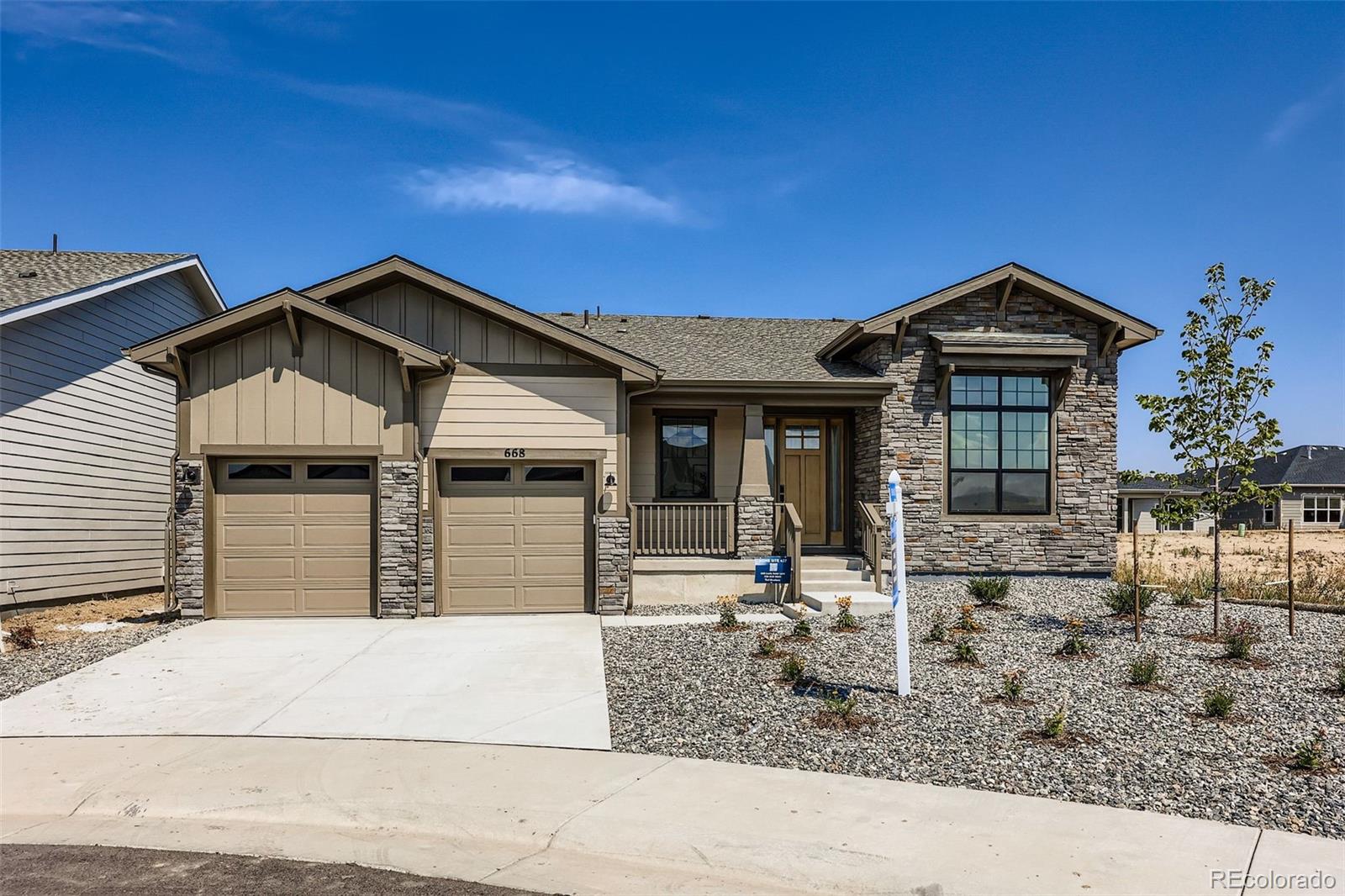 Montaine Castle Rock Home | MLS #: 3212837668  Leafy Aster Lane, Castle Rock Beds: 2 Baths: 2 Price: $820,000