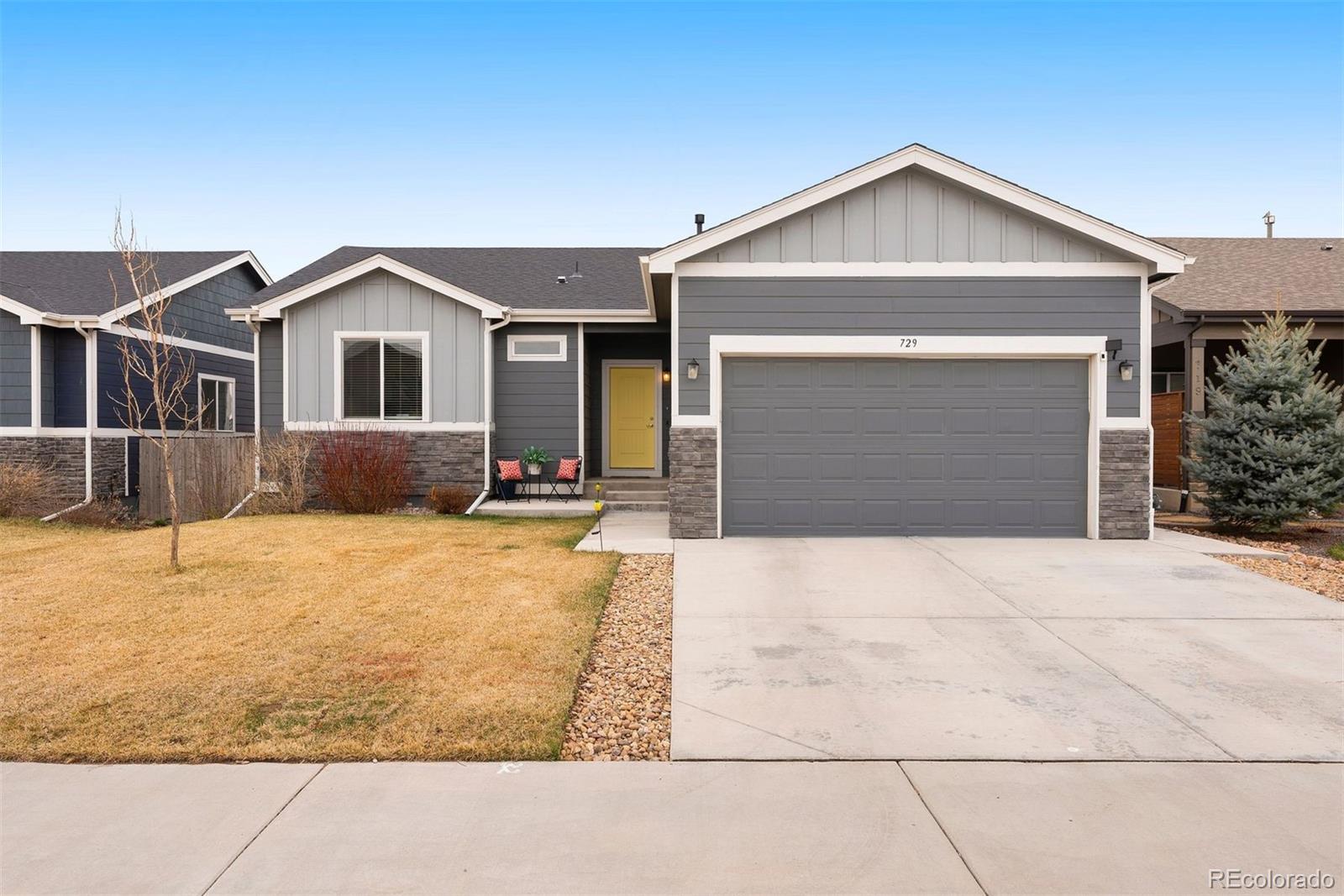 Settlers Village Milliken Home | MLS #: 1753782729 S Depot Drive, Milliken Beds: 3 Baths: 2 Price: $475,000