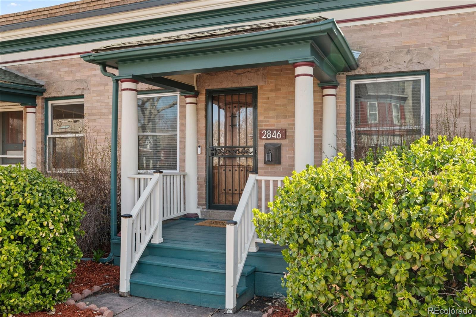 2846  Irving Street , Denver  MLS: 4713863 Beds: 2 Baths: 2 Price: $550,000
